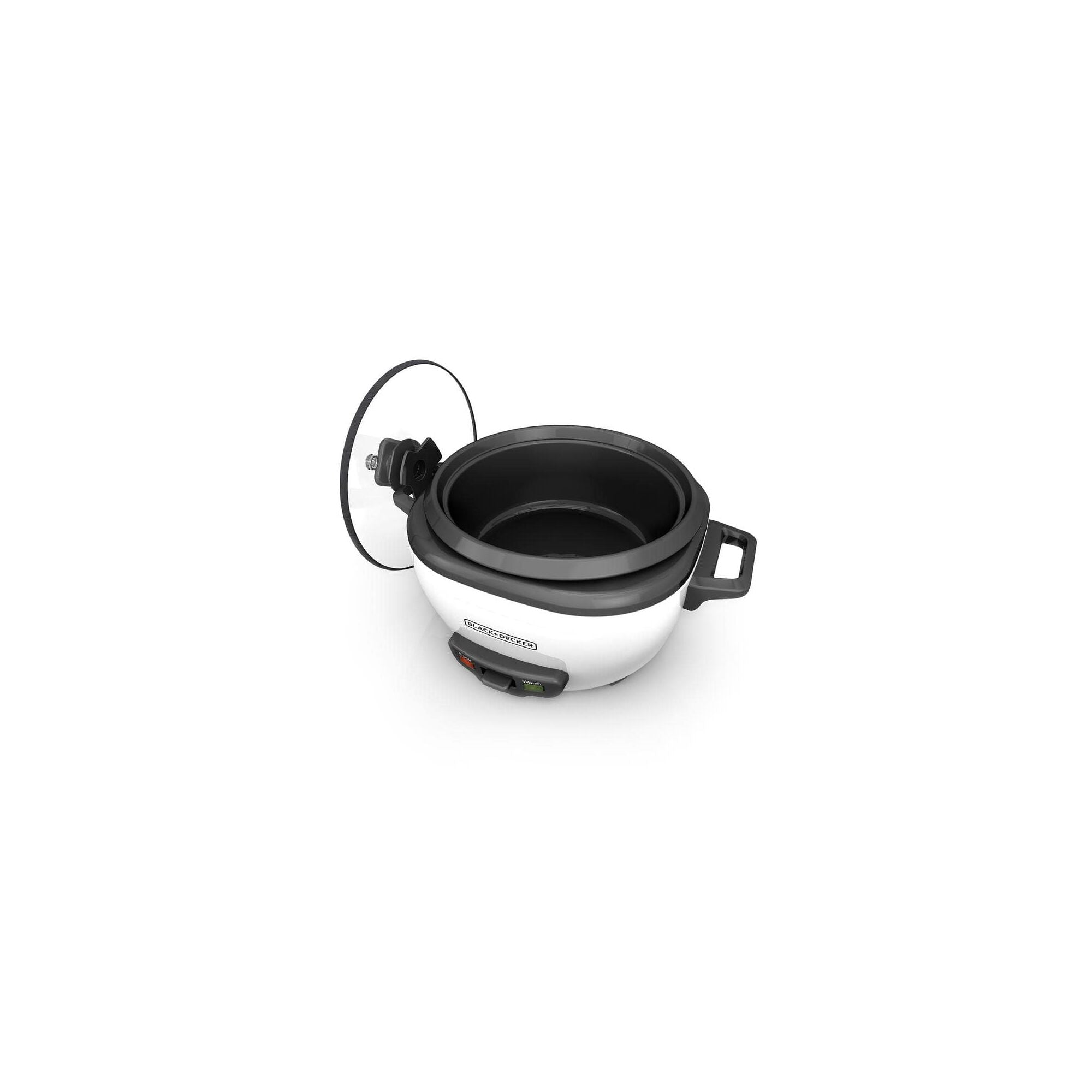 BLACK and DECKER RC503,RC503R - 3 Cup Rice Cooker Manual