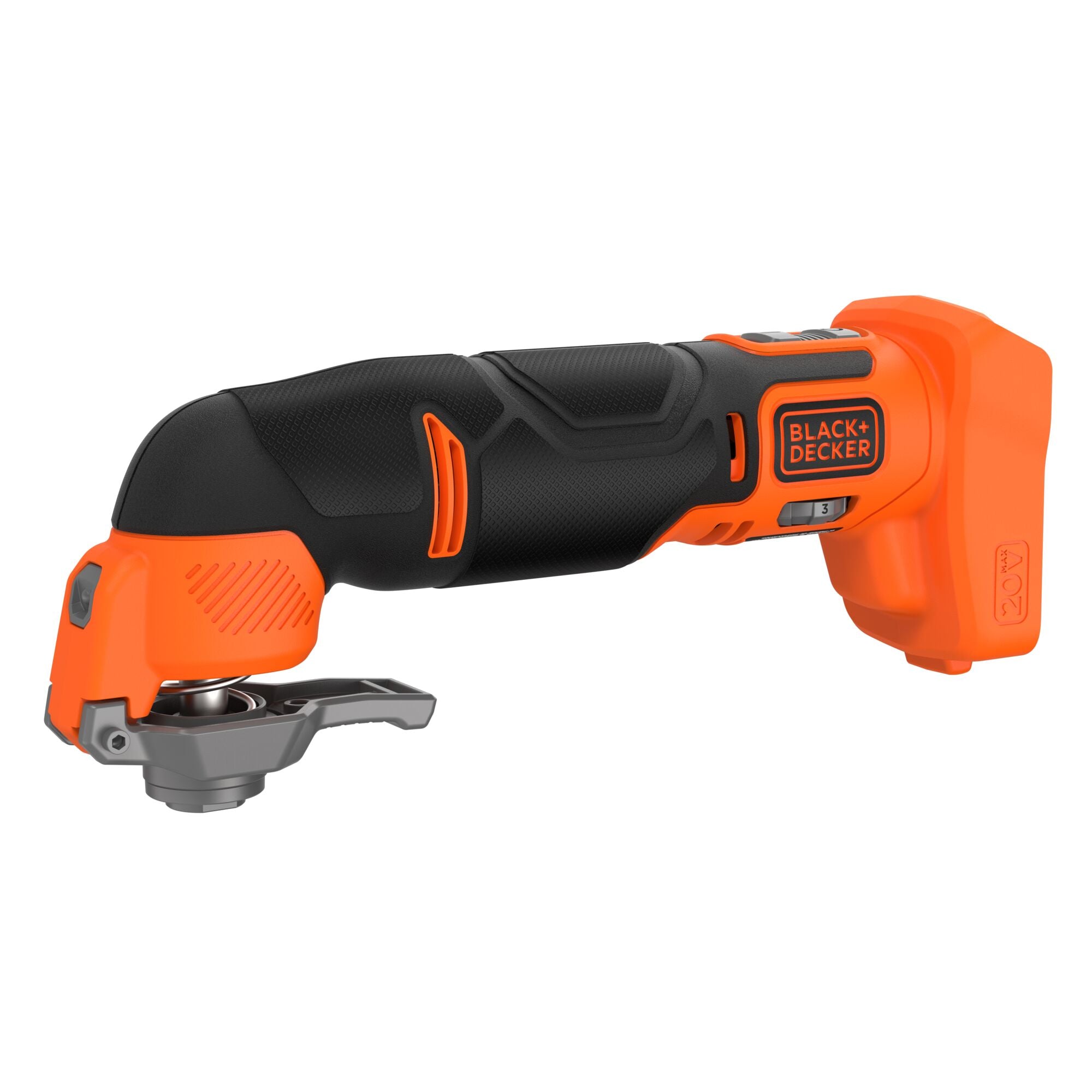 20V MAX Bare Oscillating Multi Tool BLACK DECKER