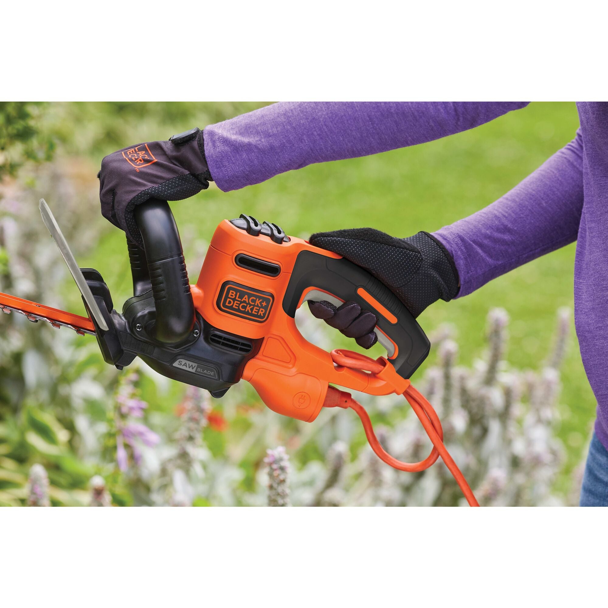 Black & Decker Hedge Trimmer FOR SALE - Garden Items - Portage