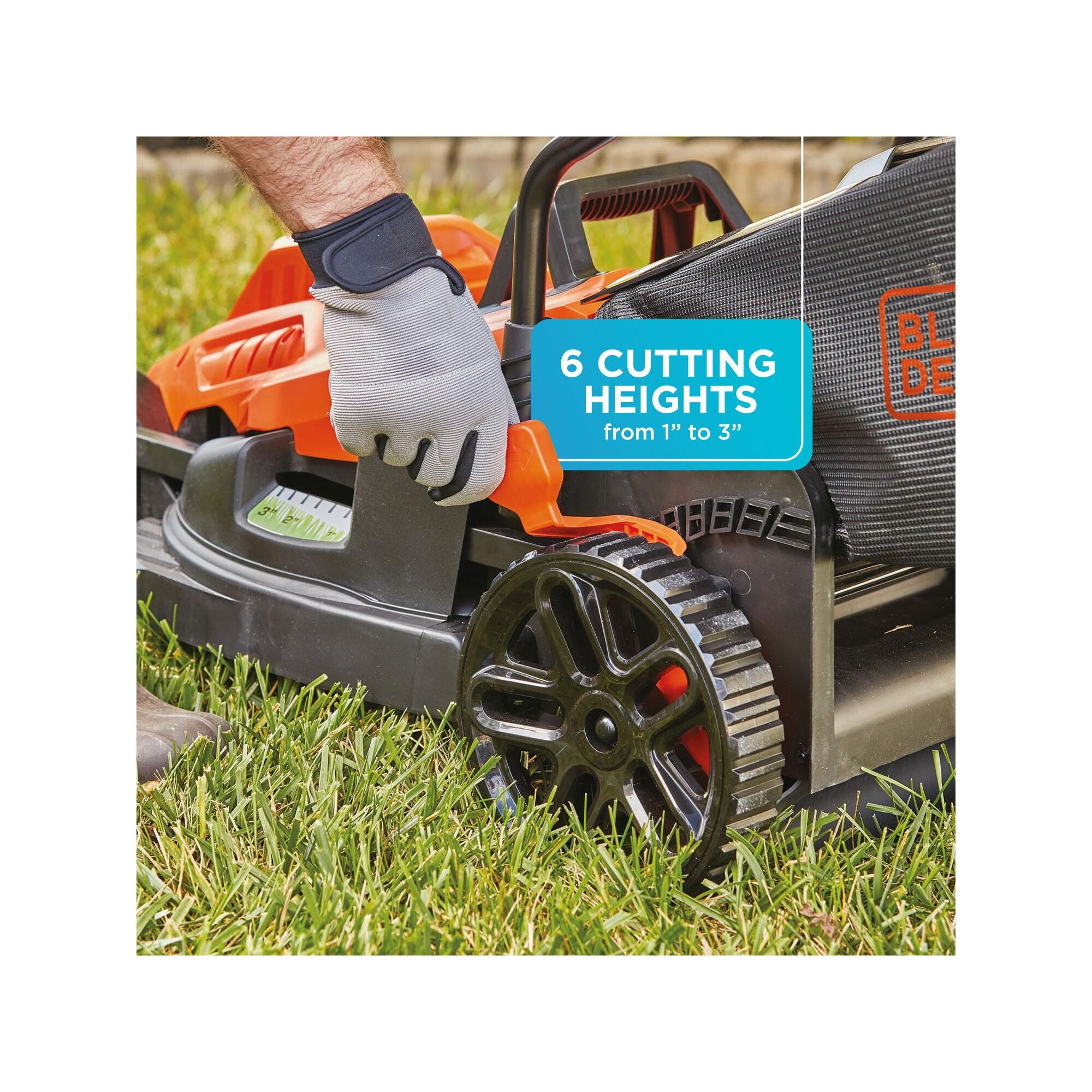 Innovations in Corded Outdoor Equipment from BLACK+DECKER™
