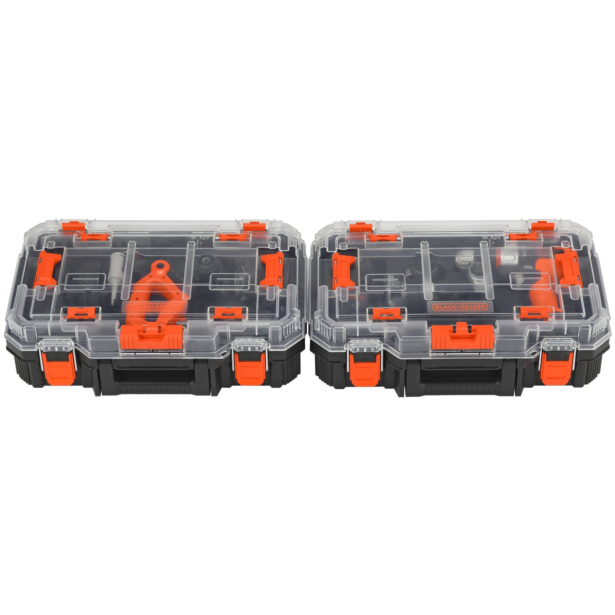 BLACK+DECKER 6-Tool Power Tool Combo Kit with Hard Case (1-Battery Included  and Charger Included) in the Power Tool Combo Kits department at