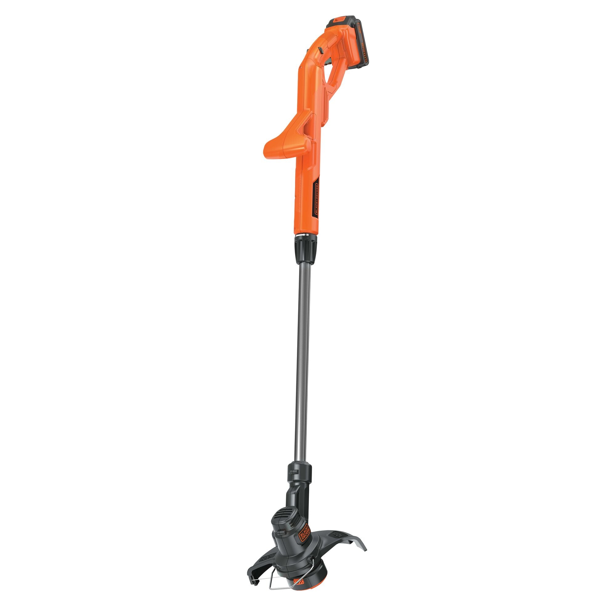 BLACK+DECKER 20V MAX* POWERCONNECT 10 in. 2in1 Cordless String  Trimmer/Edger + Sweeper Combo Kit (LCC222)