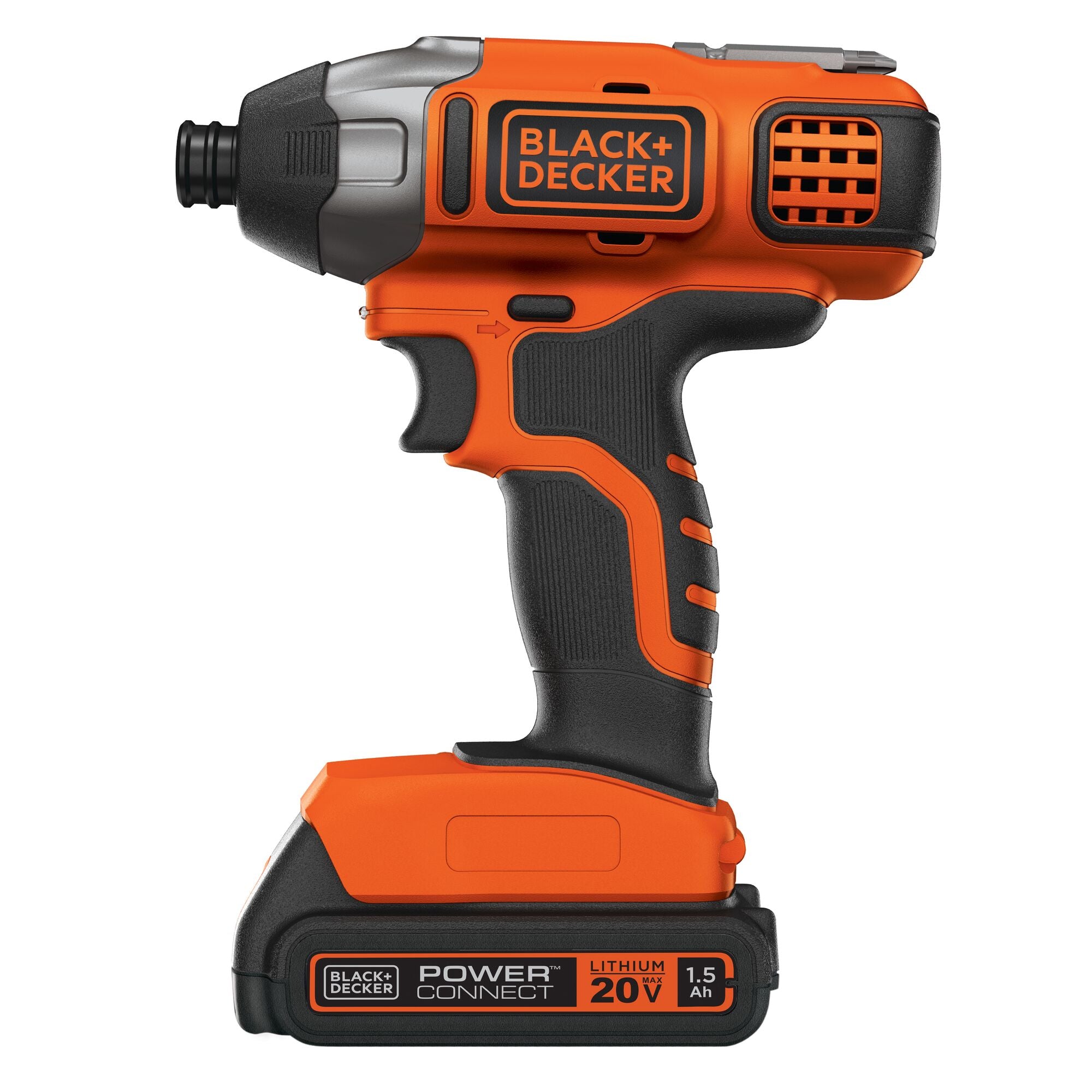 20V Max* Powerconnect 1/4 In. Cordless Impact Driver, Tool Only