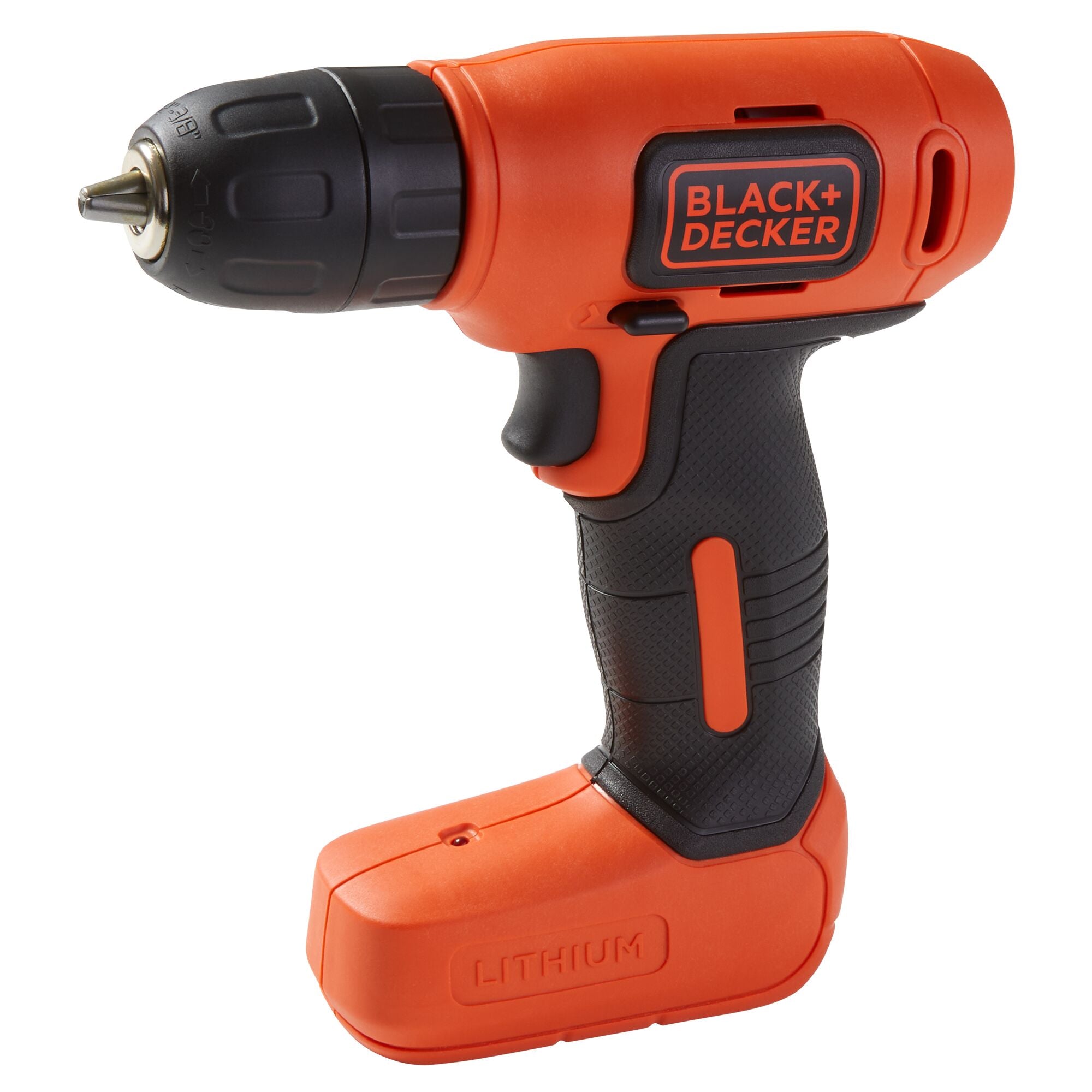 Buy Black & Decker CD121B2-IN Cordless Drill (Optimizes Balance, Orange)  Online - Croma