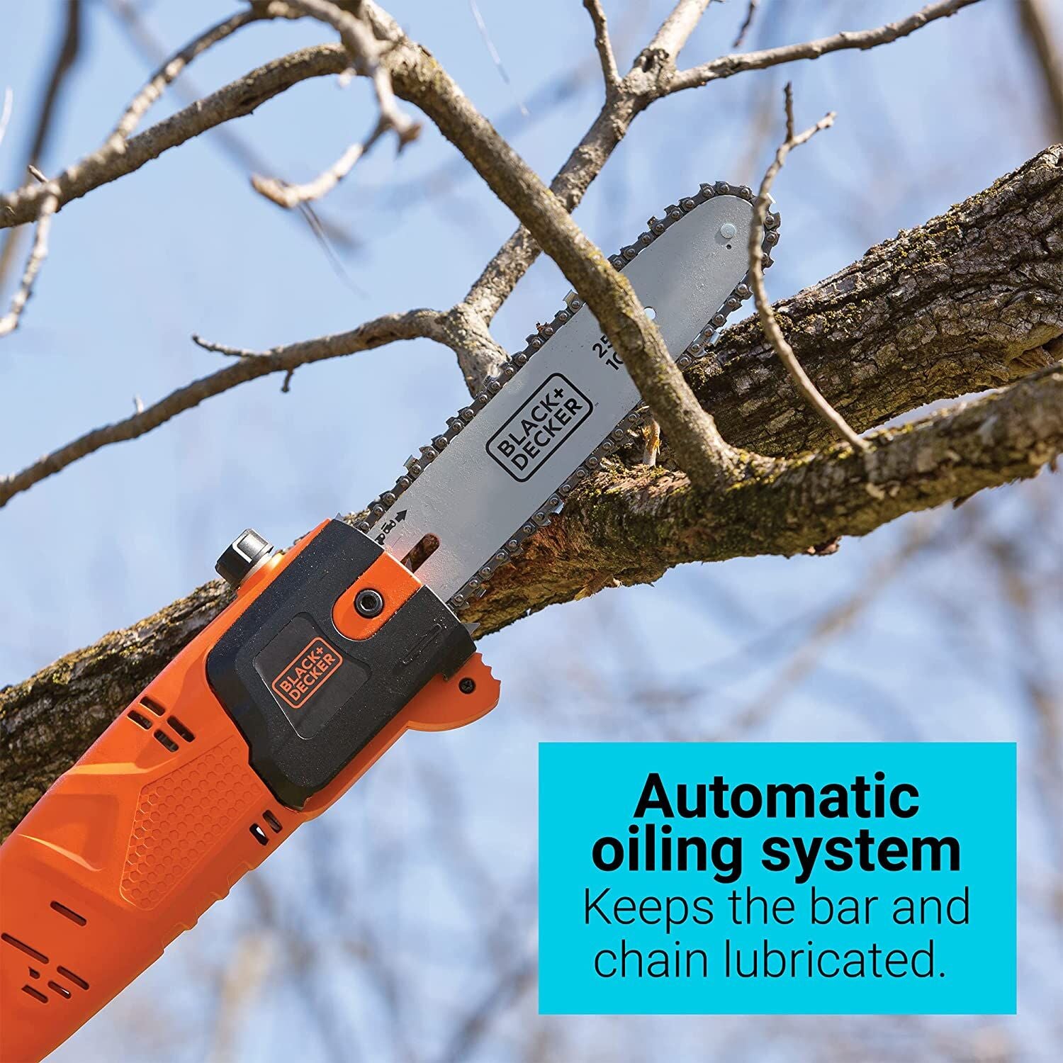 BLACK+DECKER Outdoor Power Tool
