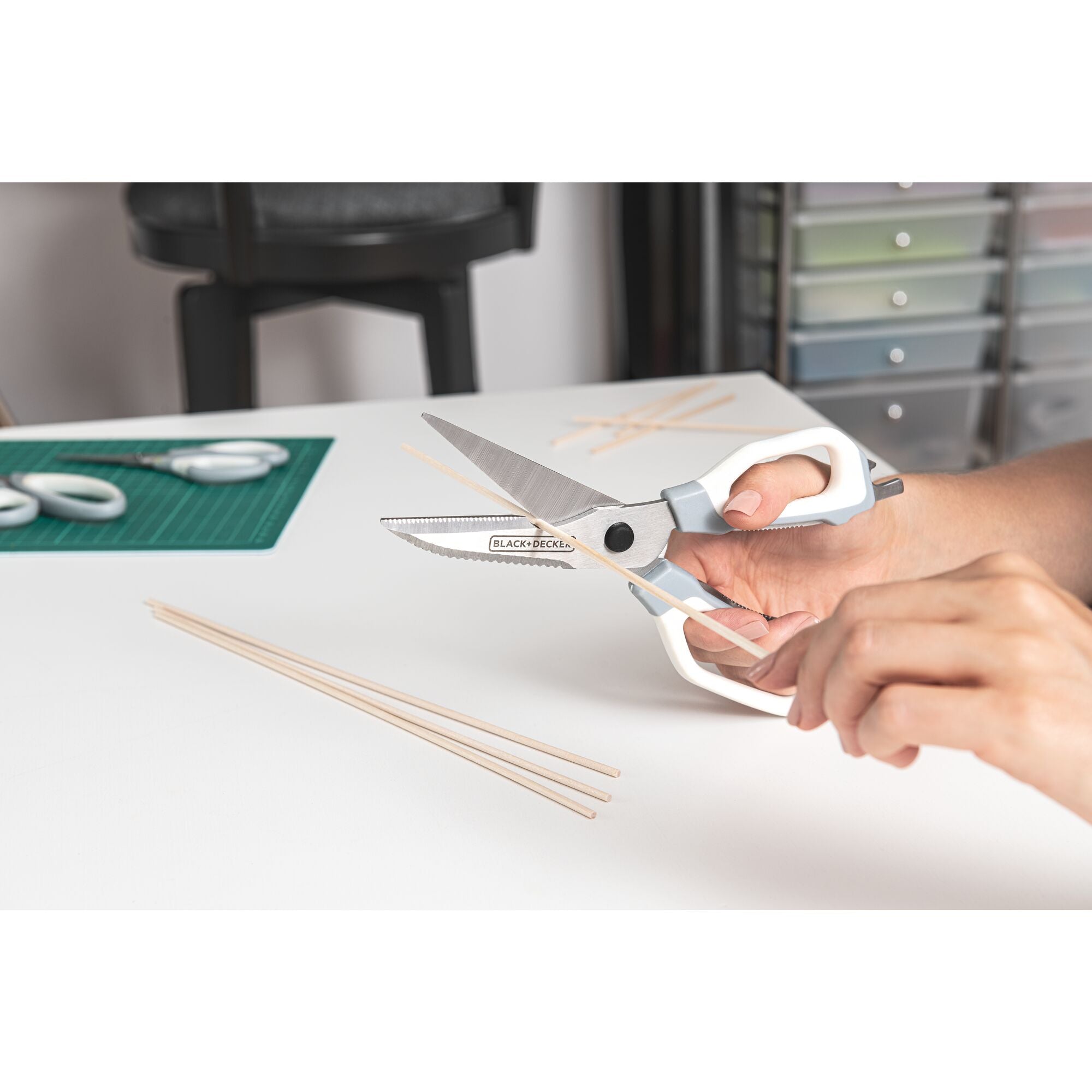 Crafting Shears Scissors | BLACK+DECKER