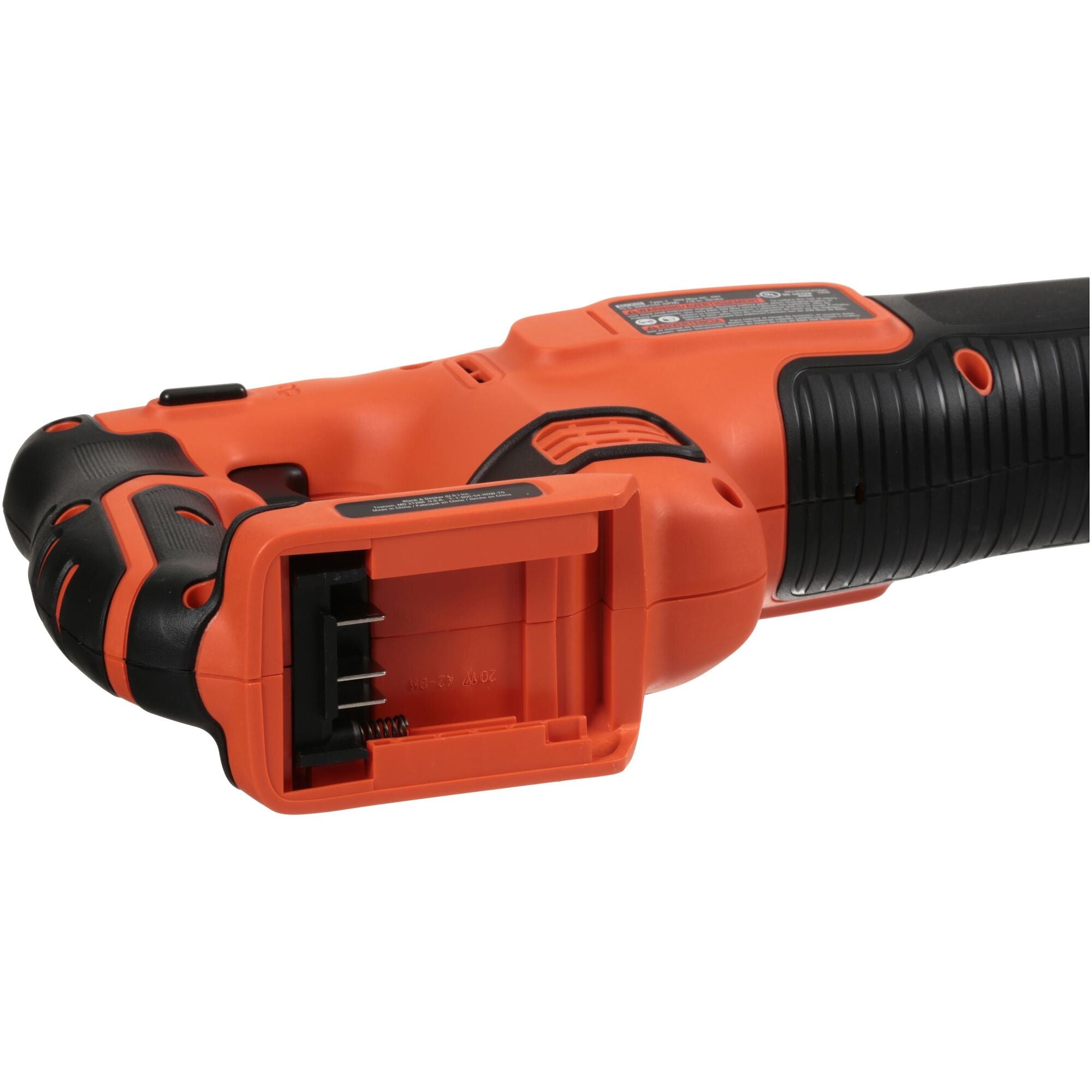 Black+Decker 7.2V Cordless Brushed Reciprocating Saw Kit (Battery