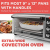 stainless steel/black BLACK+DECKER Small Kitchen Appliance