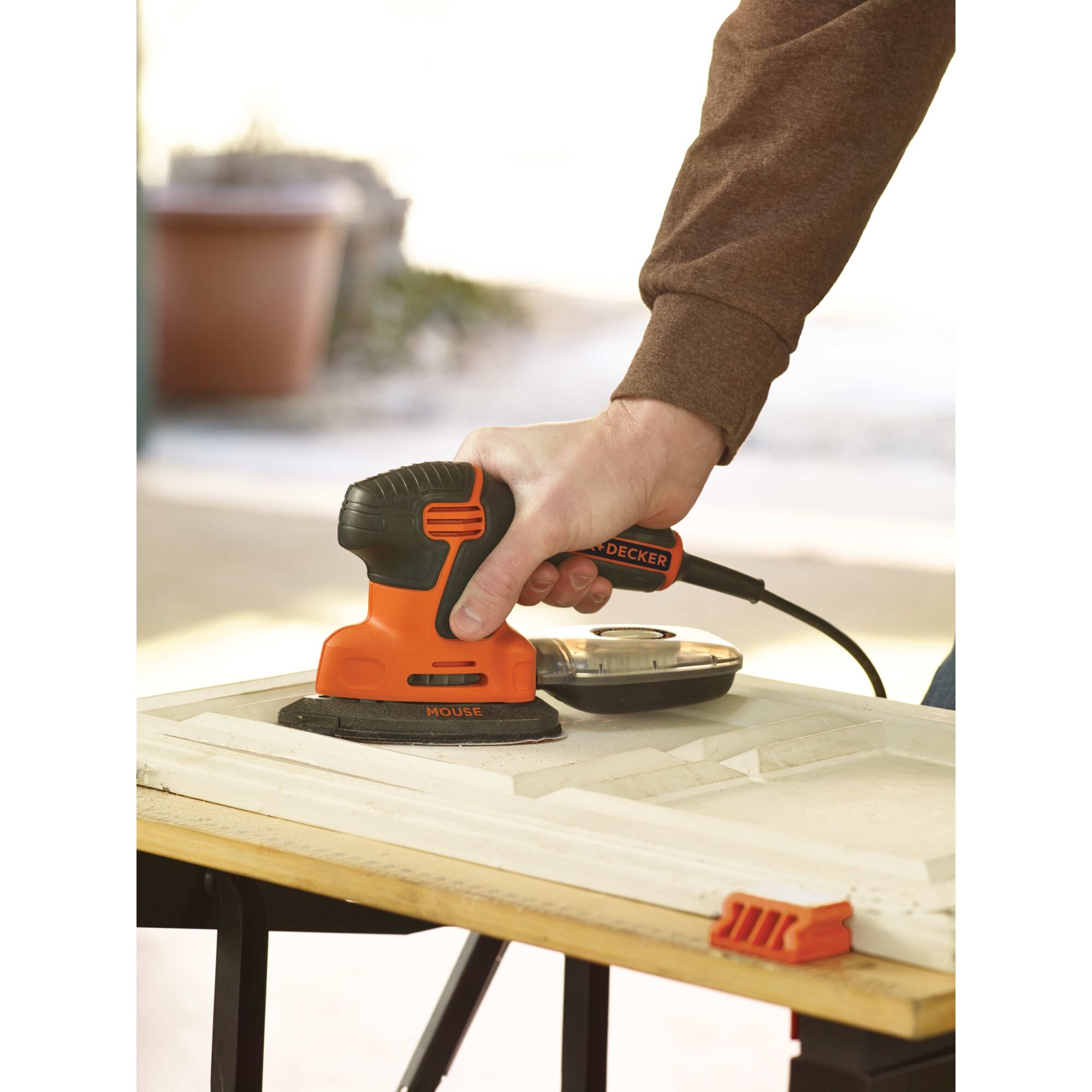 1.2 Amp Electric Detail Sander