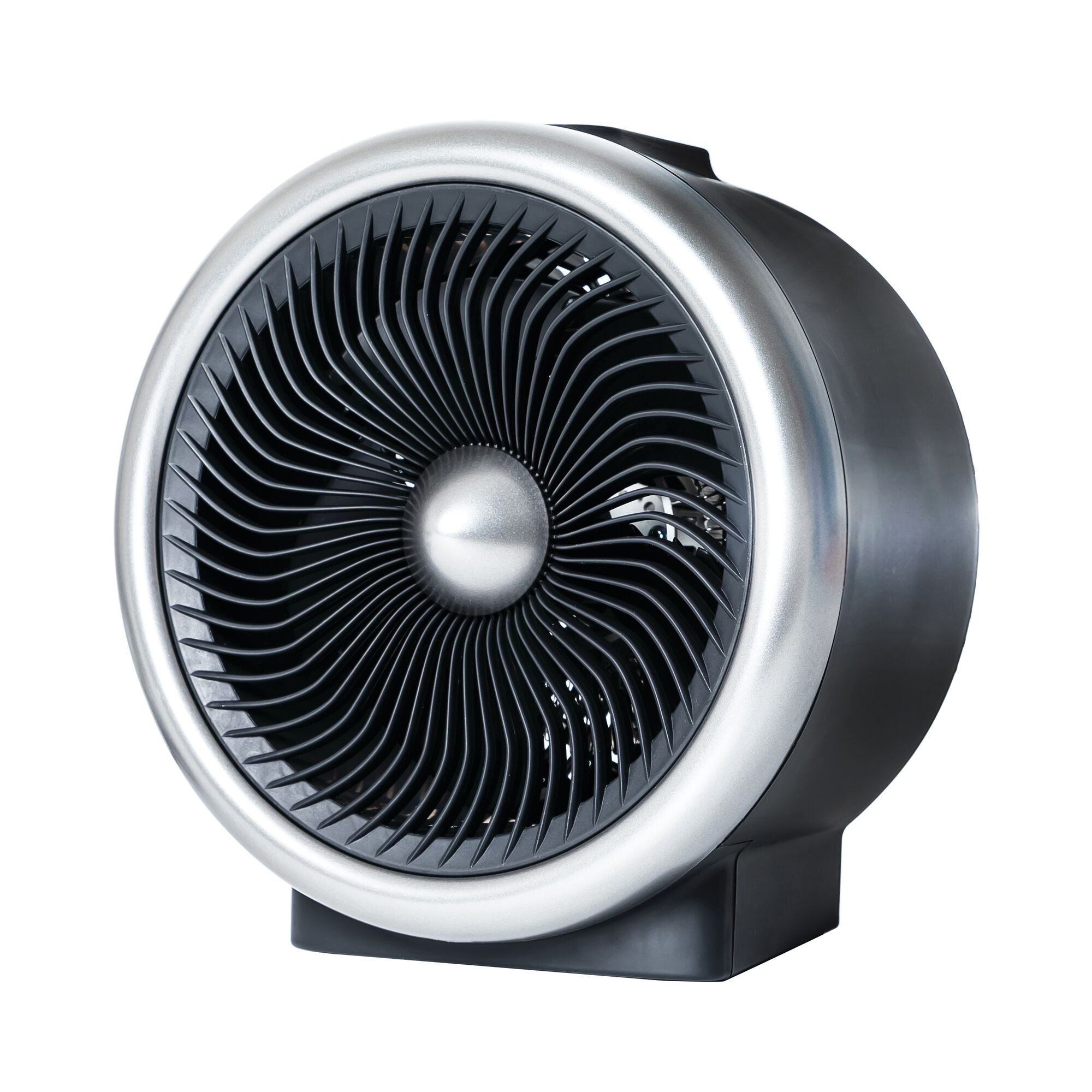 Black+decker Electronic Heater/Fan Black