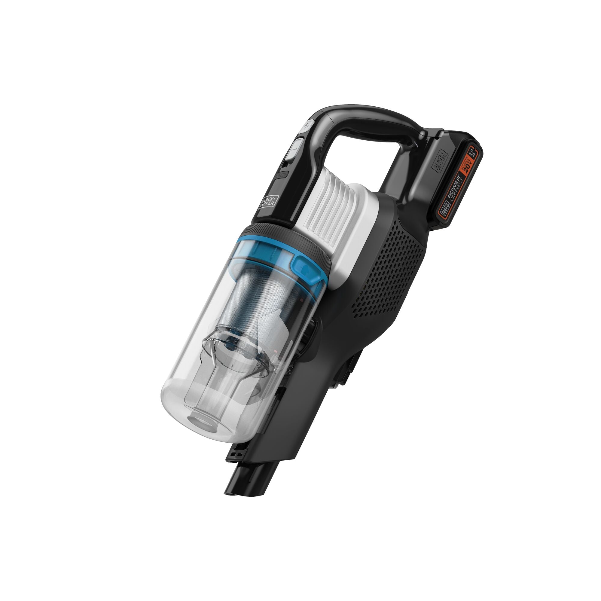 Black and Decker POWERSERIES Extreme 20V MAX Cordless Pet Stick