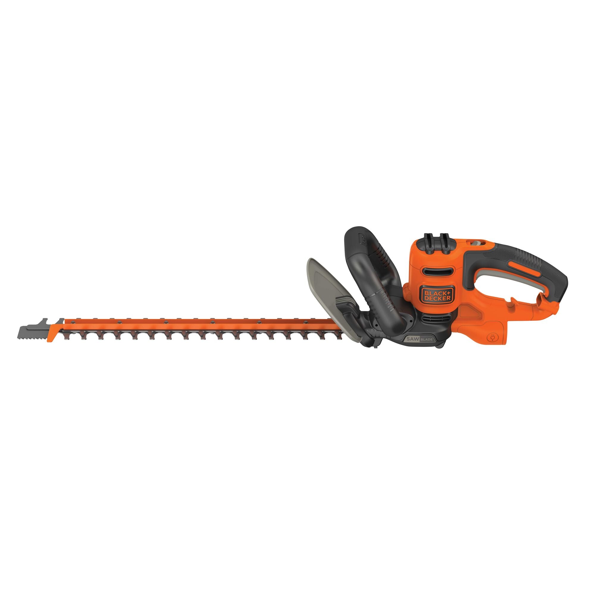 Black+Decker Hedge Trimmer teardown 