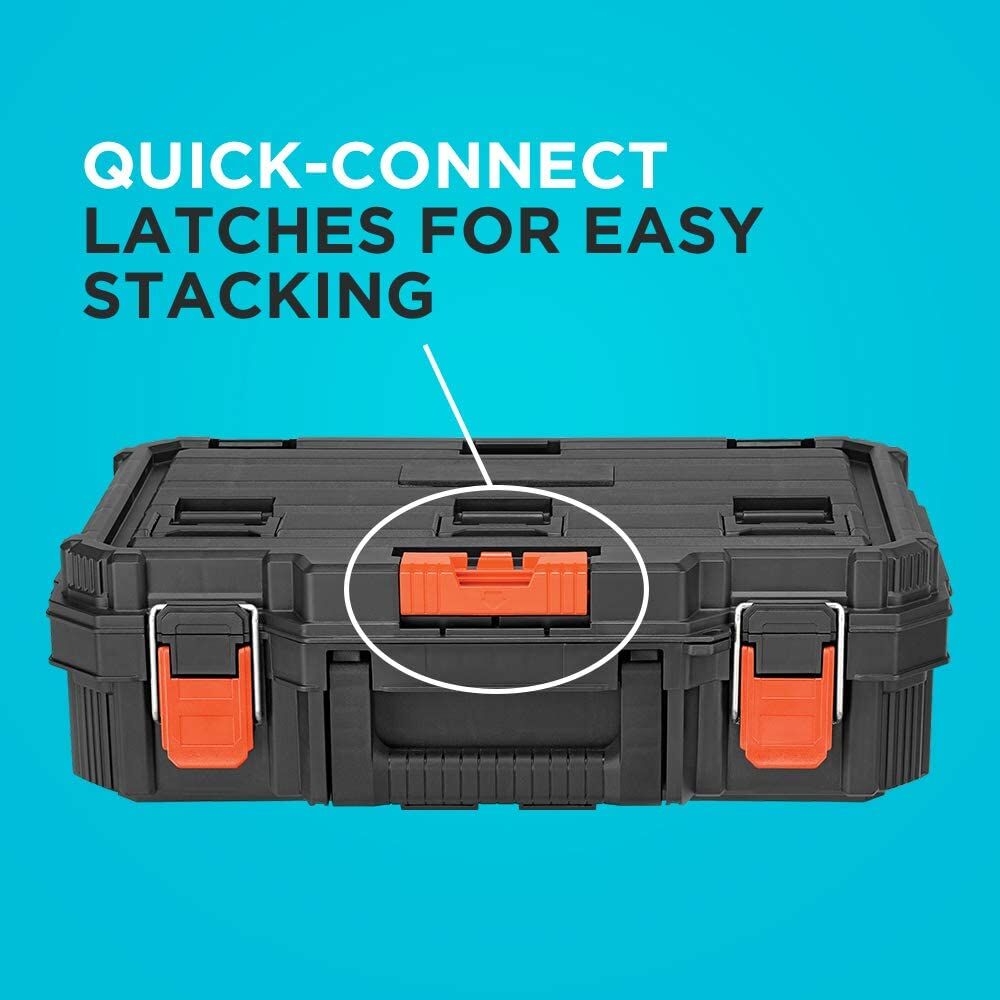 black BLACK+DECKER Hand Tool