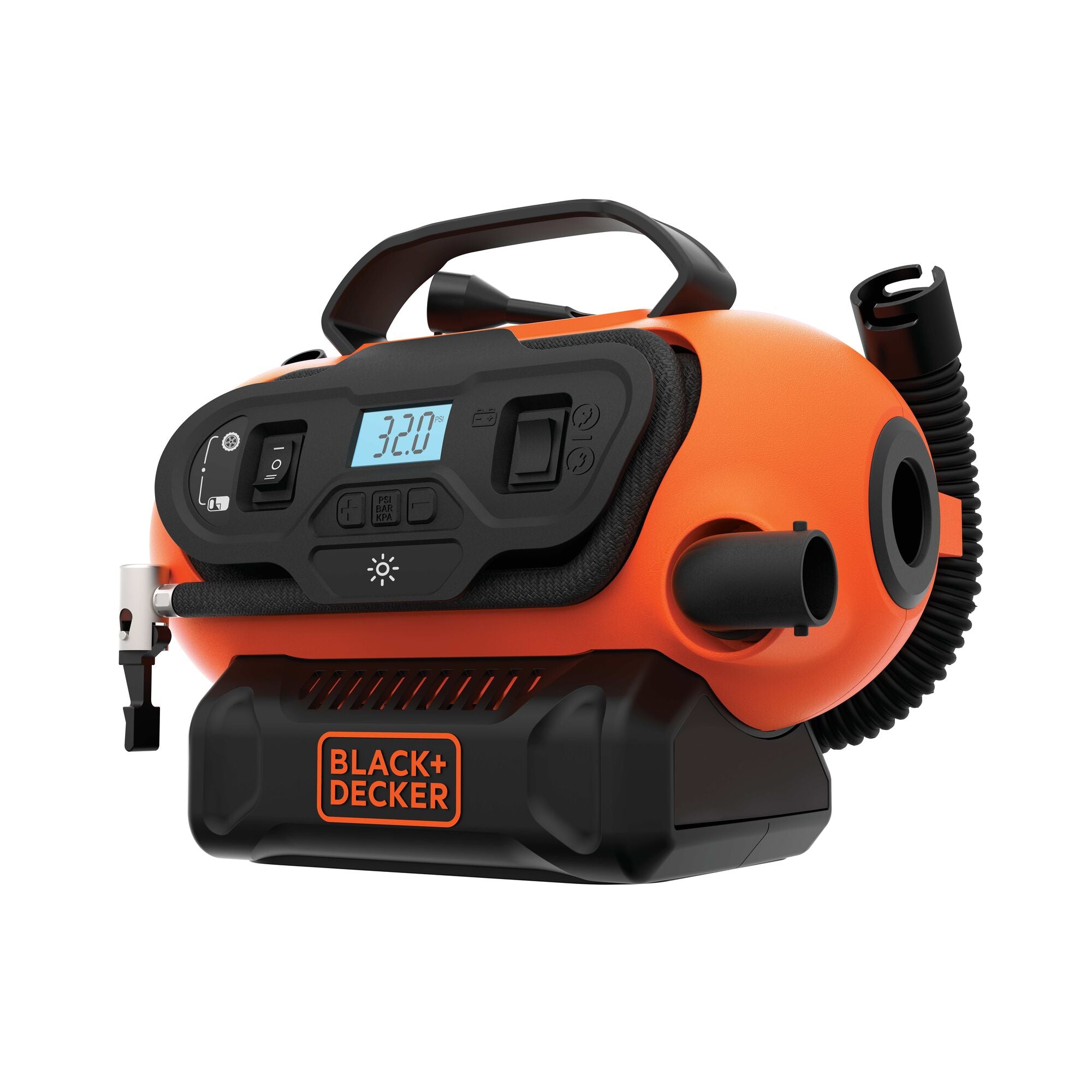 Black + Decker 20V Max Inflator review