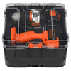 power tools storage kit