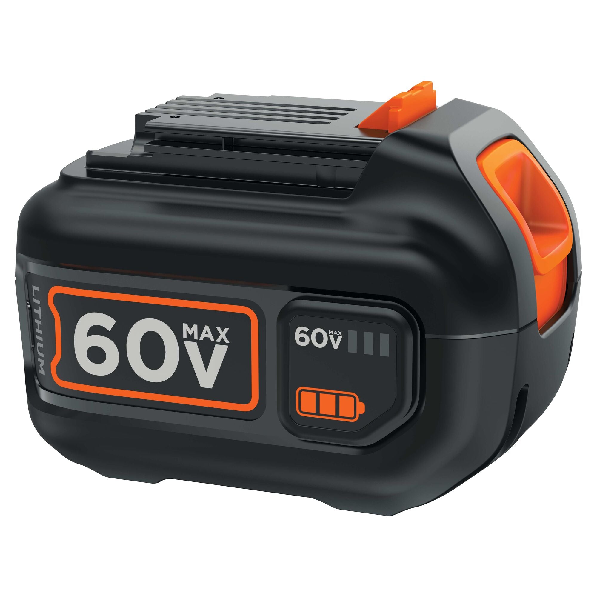 Black & Decker 60V MAX Blower 60V MAX POWE 1500mAh Replacement Battery:   Lawn Mower