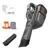 An overview of the BLACK+DECKER dustbuster® 16V MAX* AdvancedClean+™ Hand Vacuum.