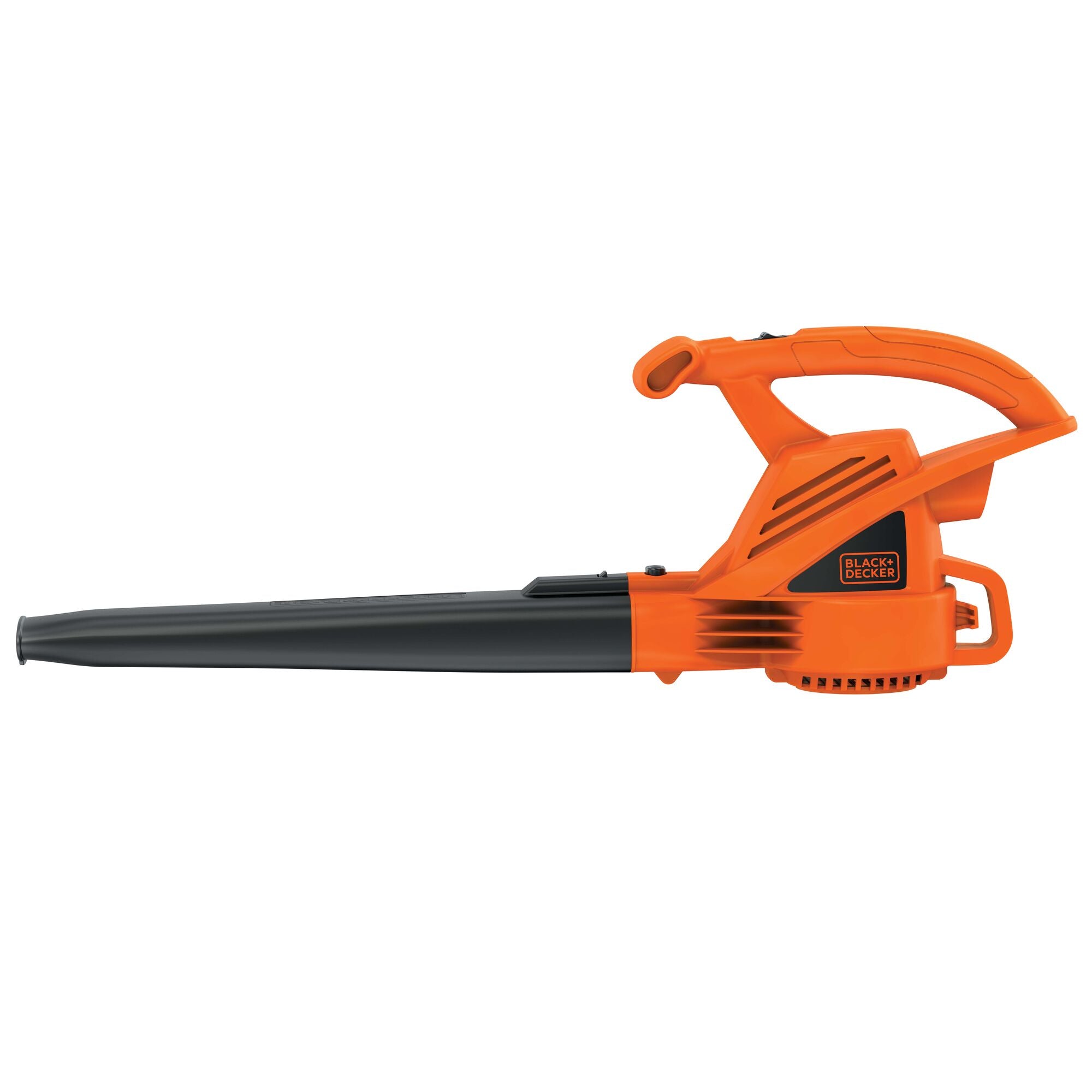 Electric Leaf Blower, 7-Amp