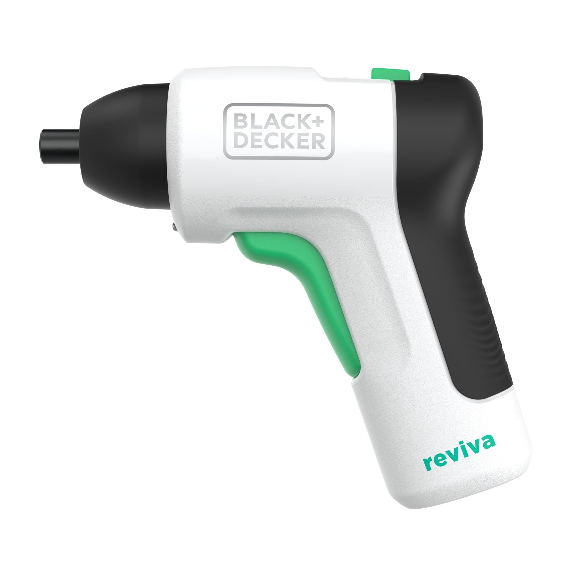 BLACK+DECKER Cordless Screwdriver I For DIY and professional