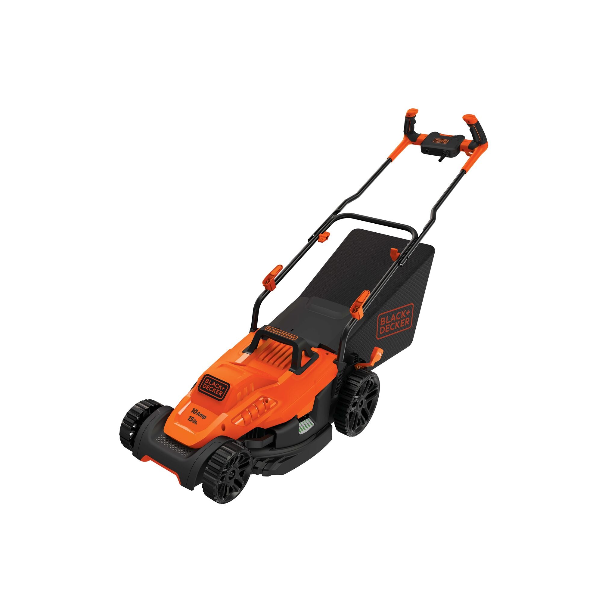 Black+decker BEMW472BH 10 Amp 15 Electric Lawn Mower