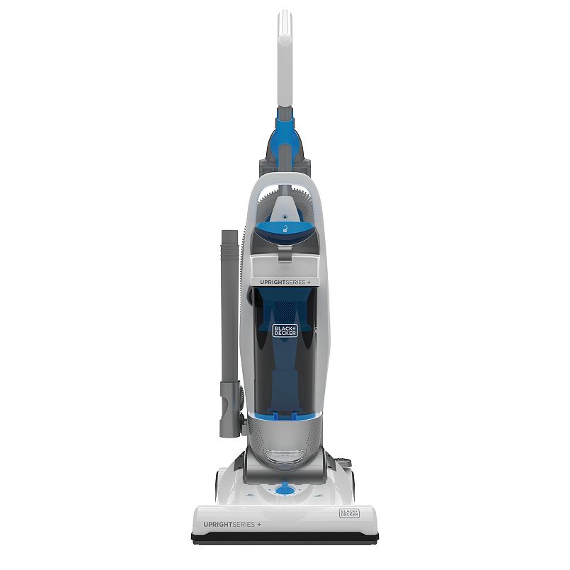 Uprightseries Multi-Surface Upright Vacuum With Hepa Filtration And Pet  Brush
