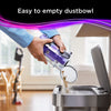 Easy to empty dustbowl