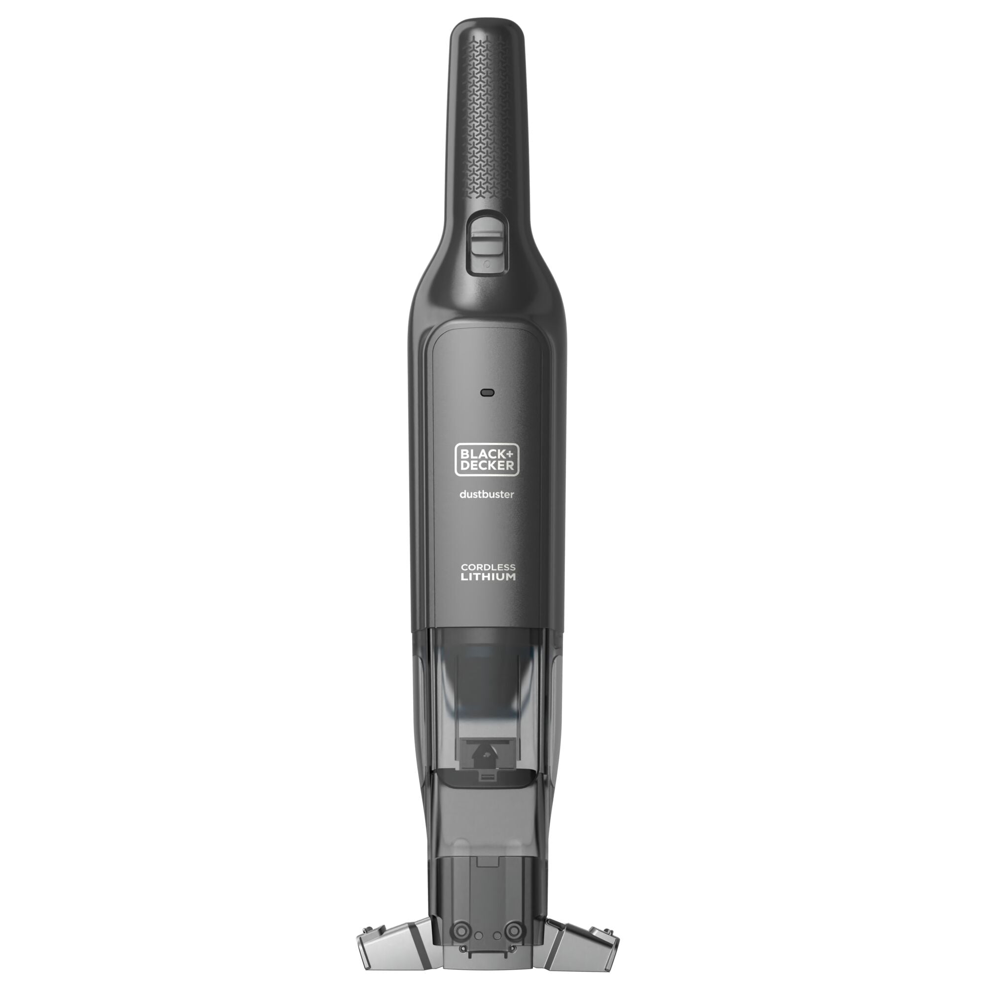 Black & Decker HLVC320B01 12V Max Dustbuster AdvancedClean Cordless Slim Handheld Vacuum - Black