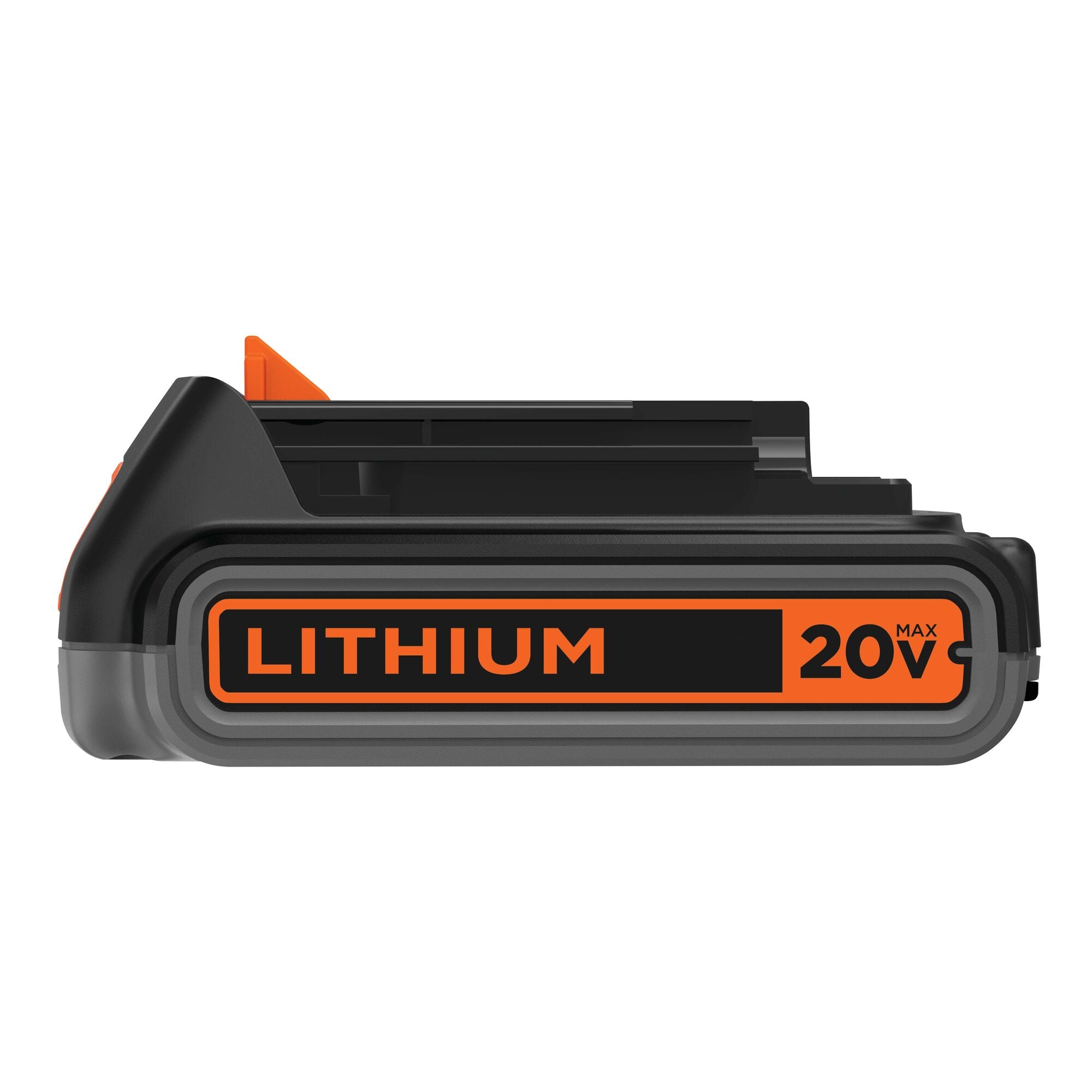 BLACK+DECKER 20V MAX Battery, 1.5Ah Lithium Ion Battery, Extended Runtime,  Compatible with Tools, Outdoor Equipment and 20V Vacuums(LBXR20)