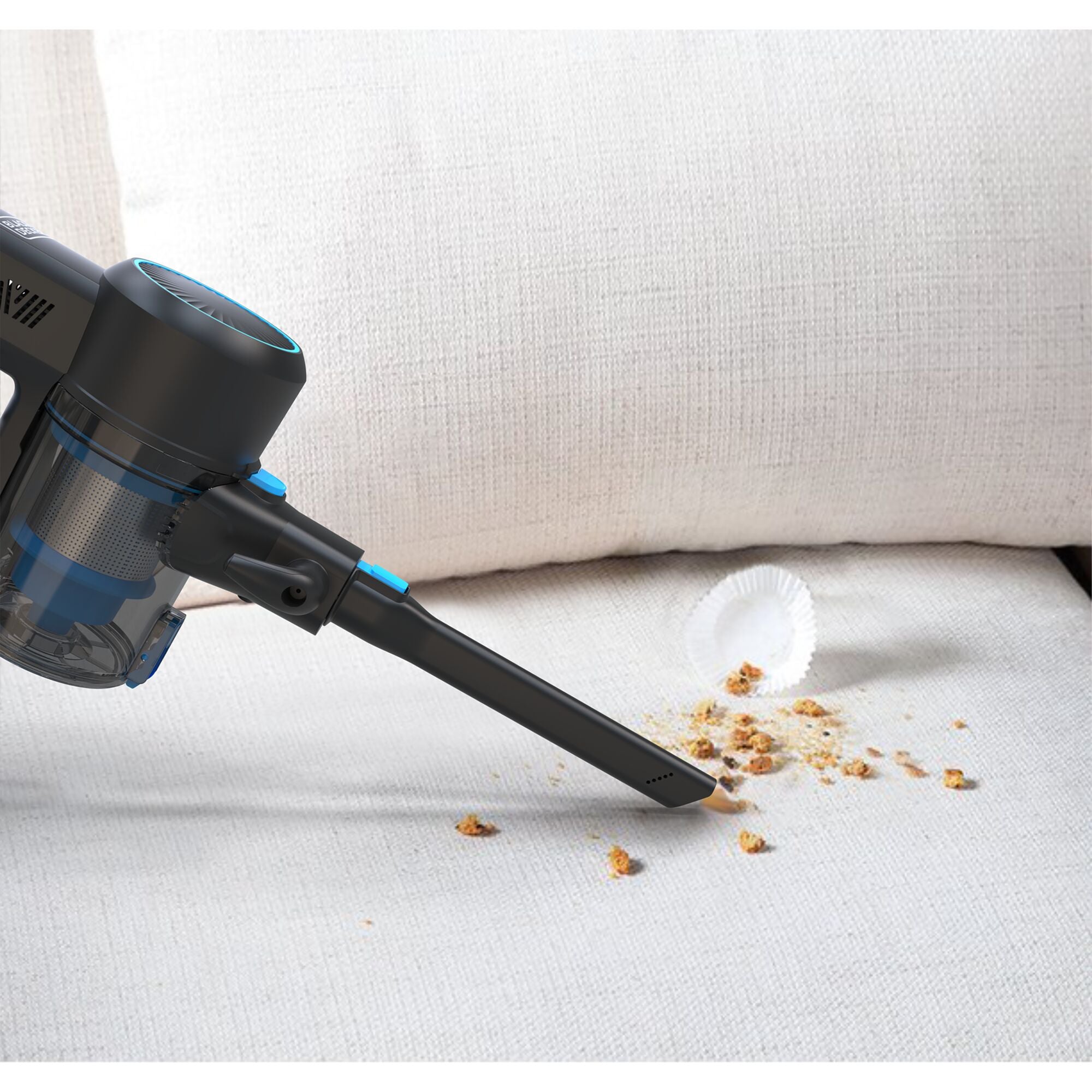 Powerseries+ Corded 3 In 1 Stick Vacuum