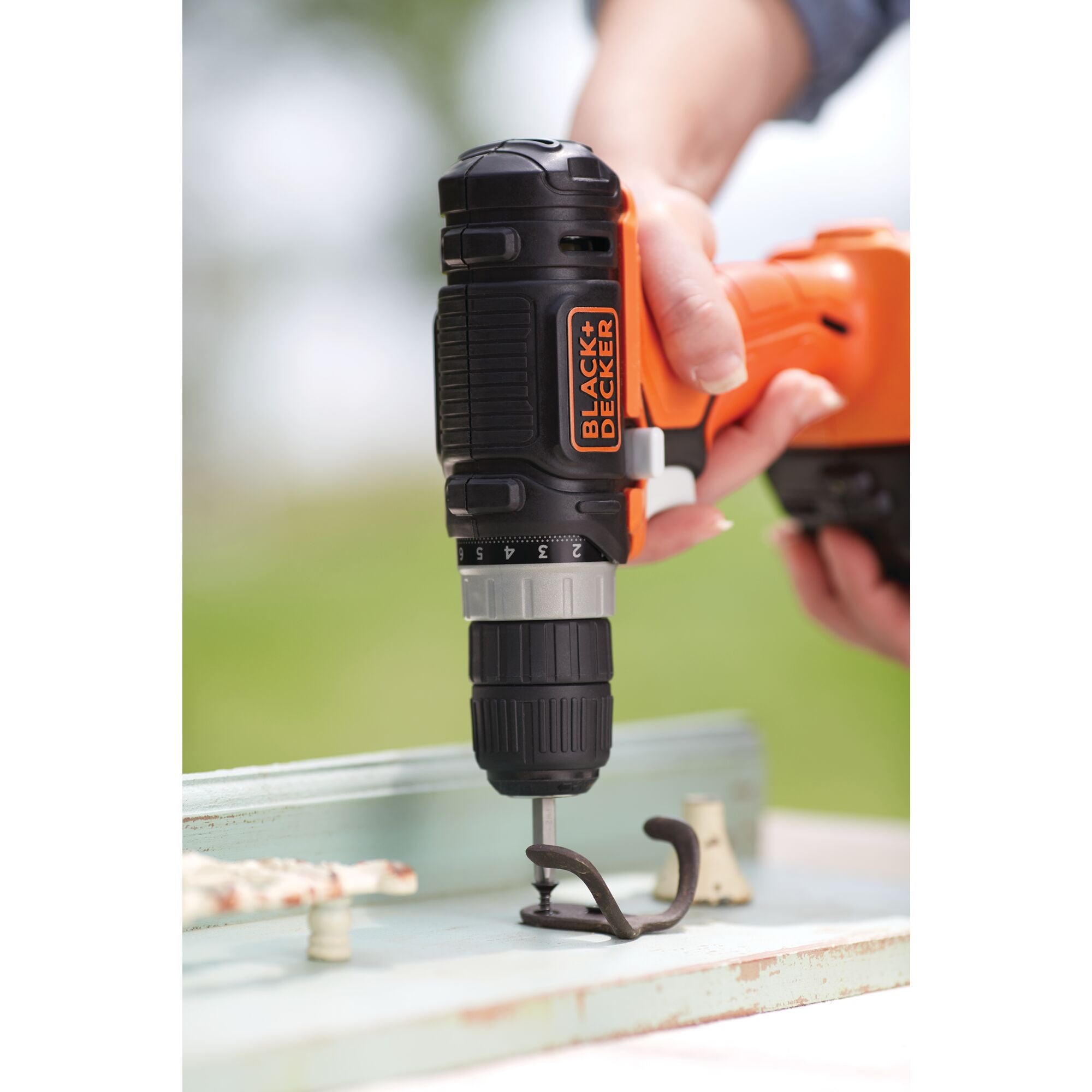 Gopak 12V Max Cordless Drill 4-Tool Combo Kit