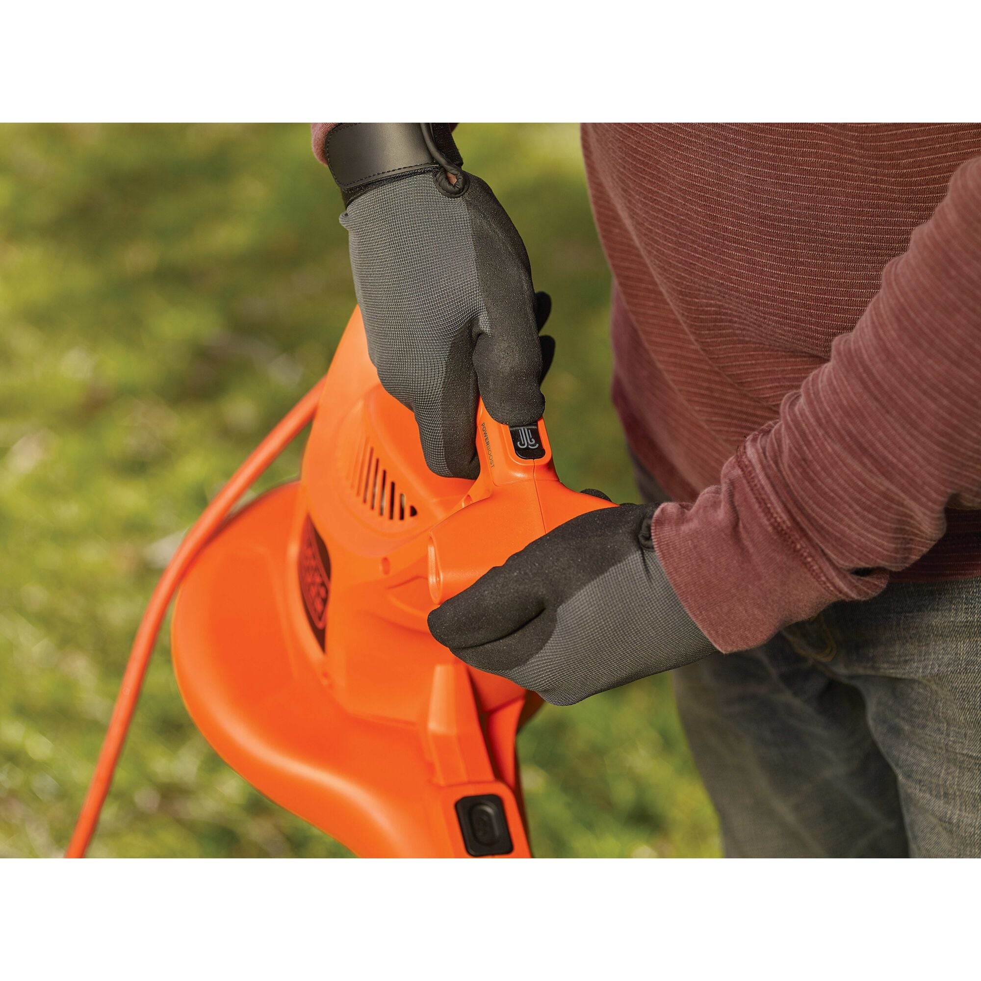 3-In-1 Electric Leaf Blower, Leaf Vacuum, Mulcher