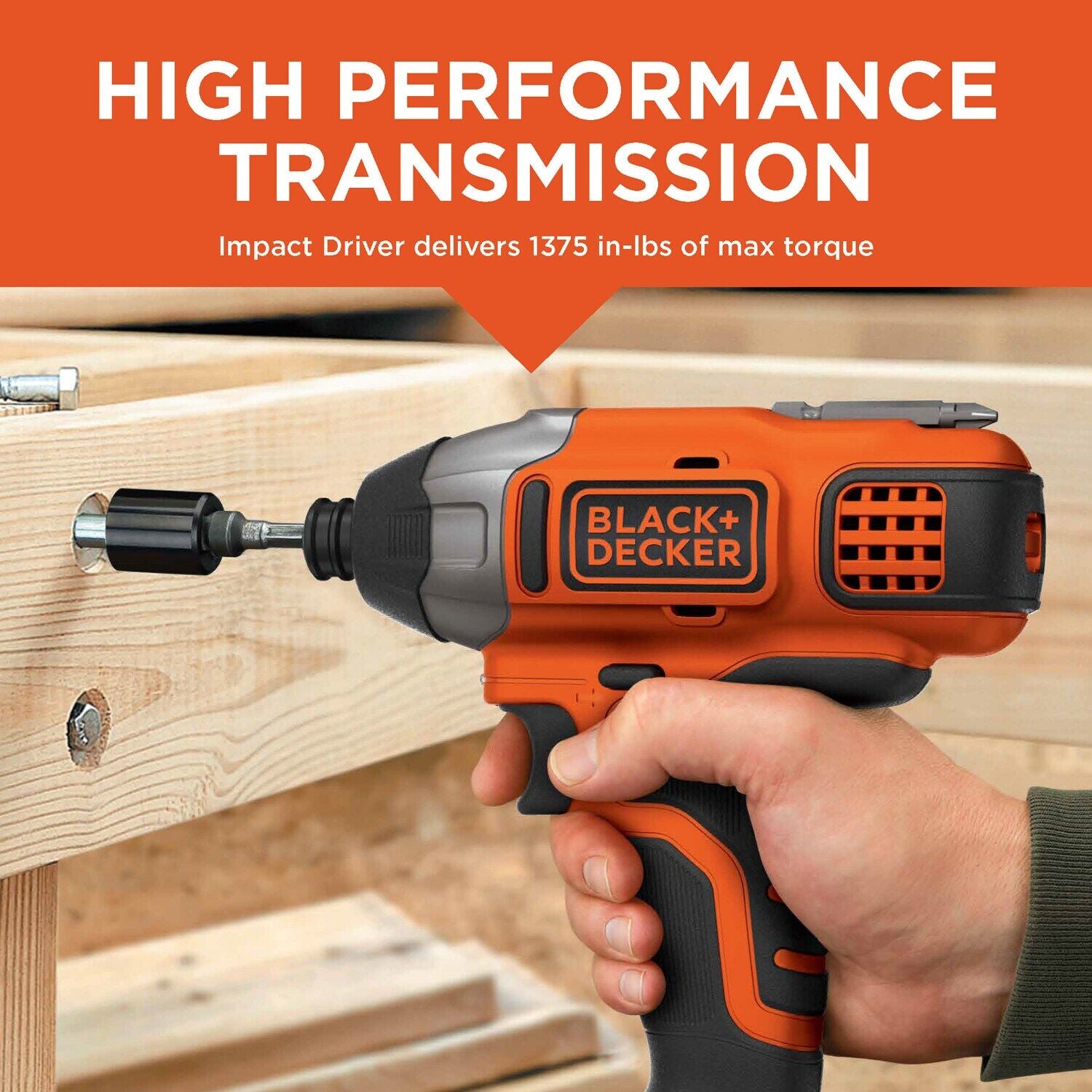 Black & Decker BD2KITCDDI 20V Max Drill/Driver Impact Combo Kit