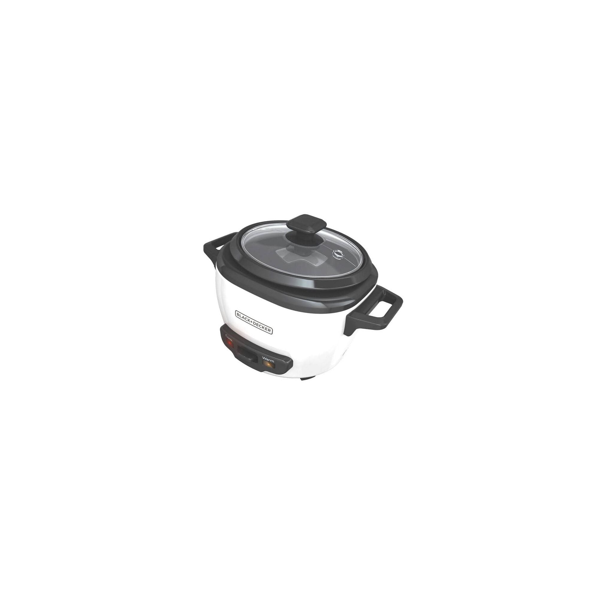 Black+decker 3-Cup Rice Cooker