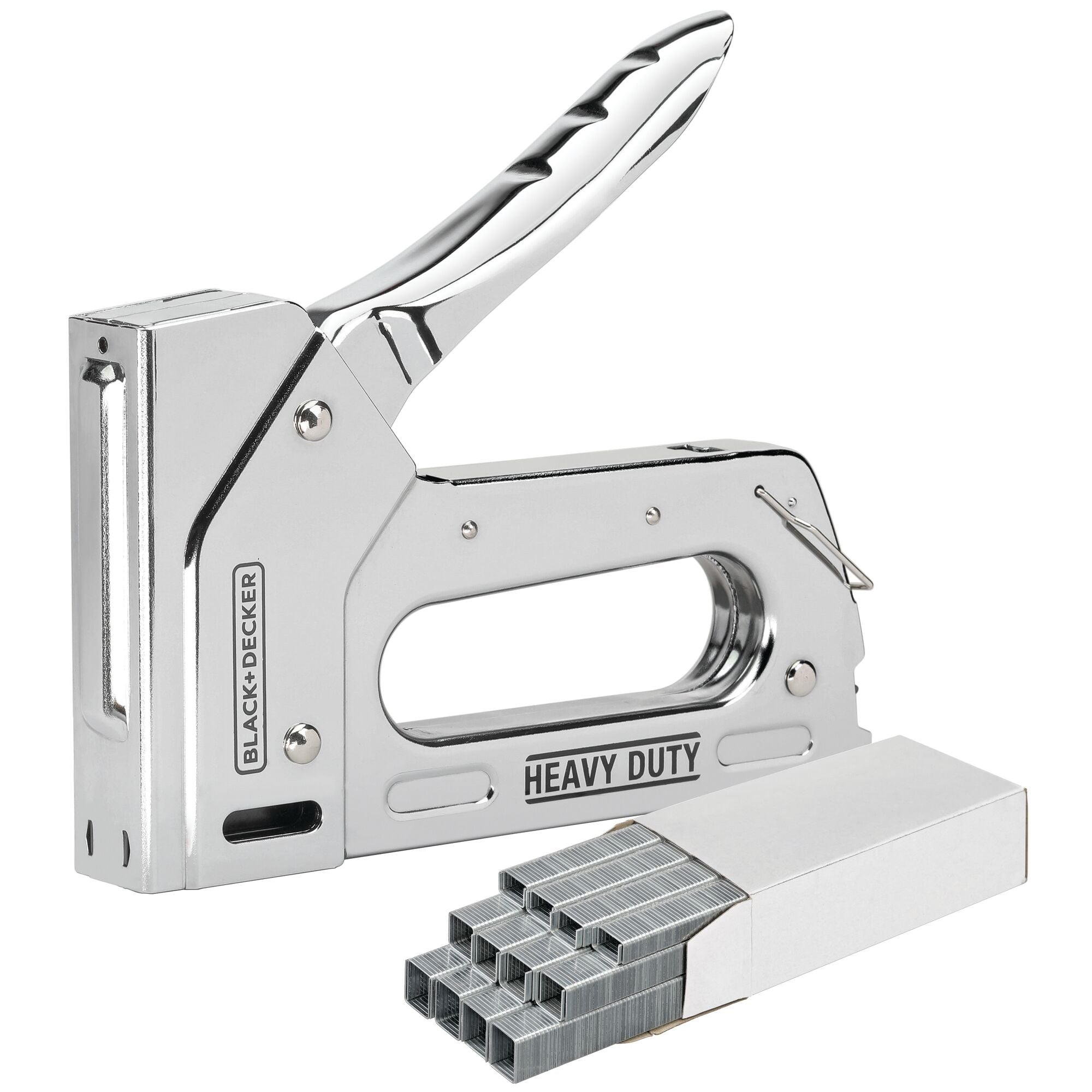 BLACK+DECKER BDHT70003 Heavy-Duty Stapler Kit kit image 1