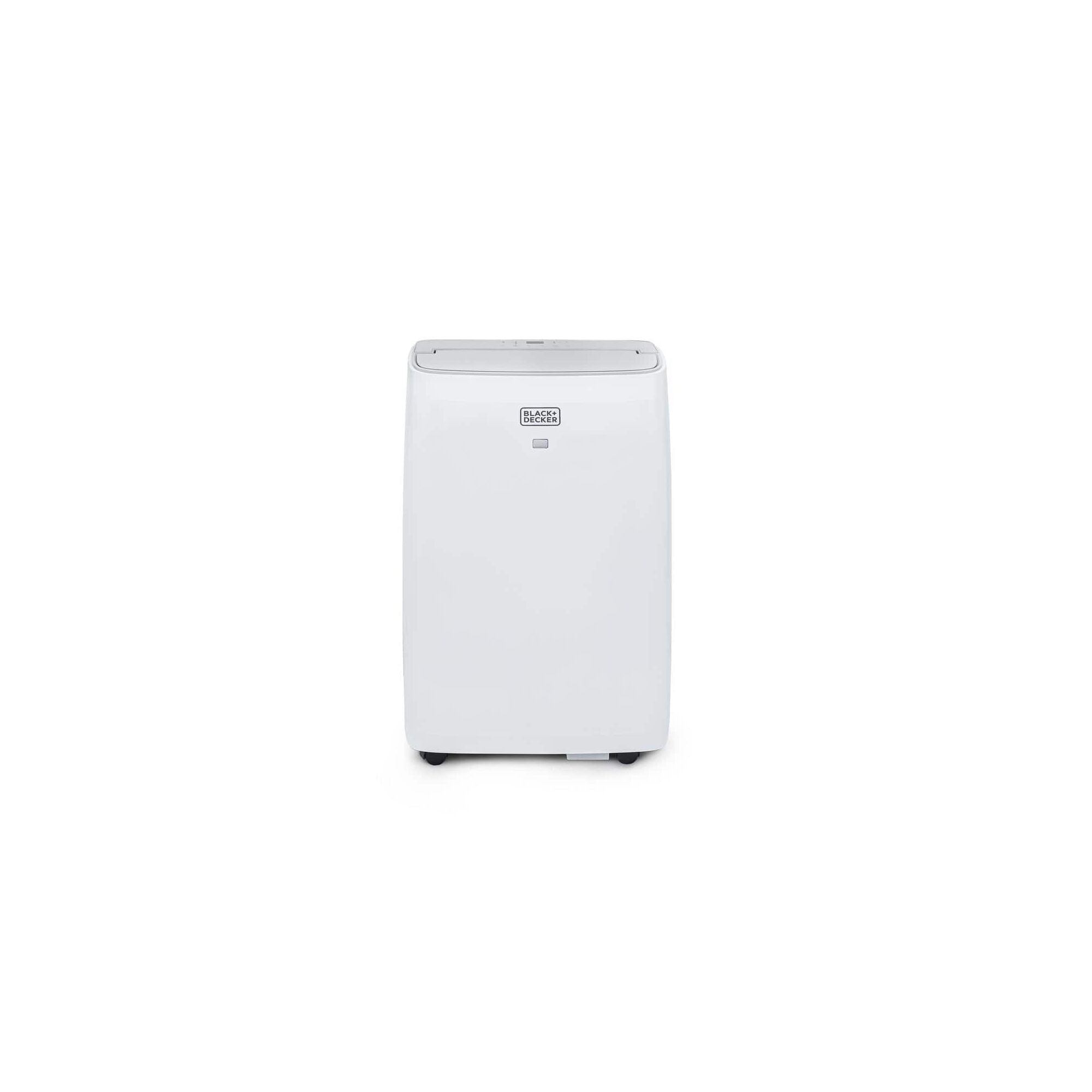  BLACK+DECKER 10,000 BTU Portable Air Conditioner up to 450 Sq.  ft. with Remote Control, White : Home & Kitchen