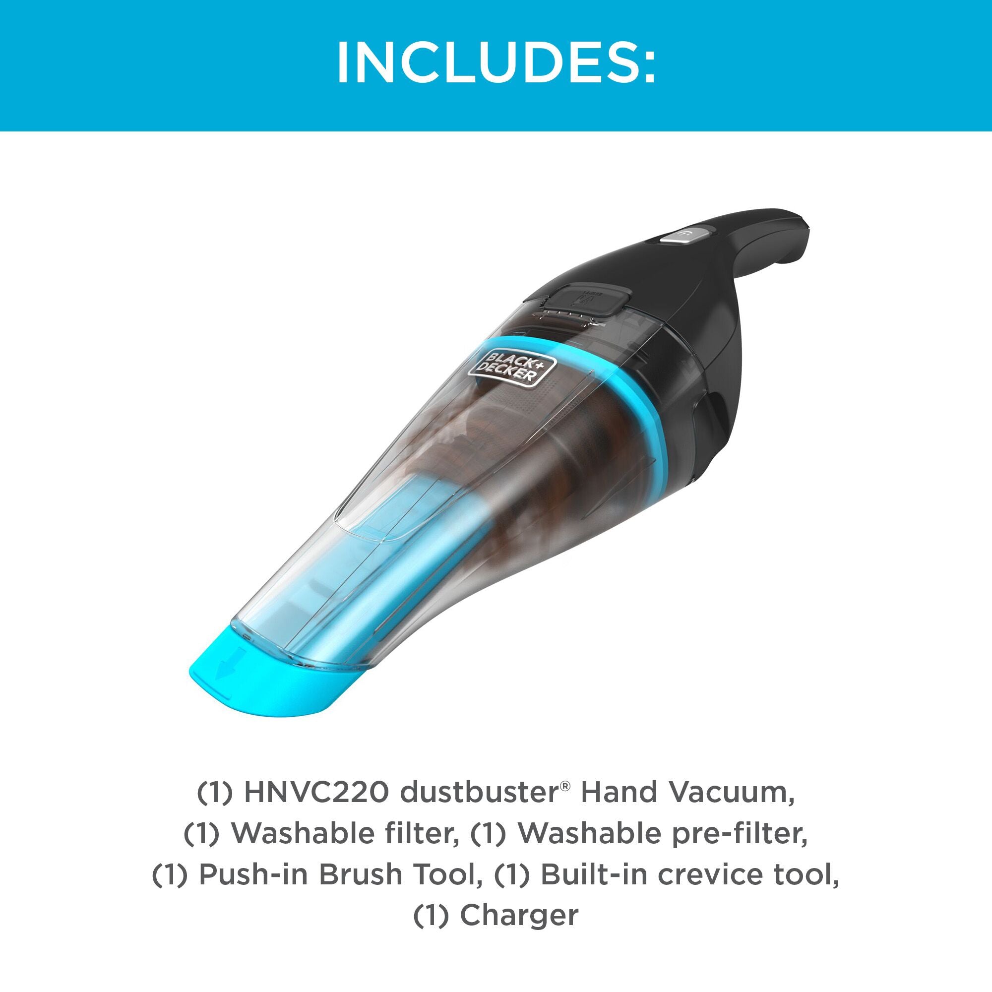 Dustbuster Classic Cordless Hand Vacuum