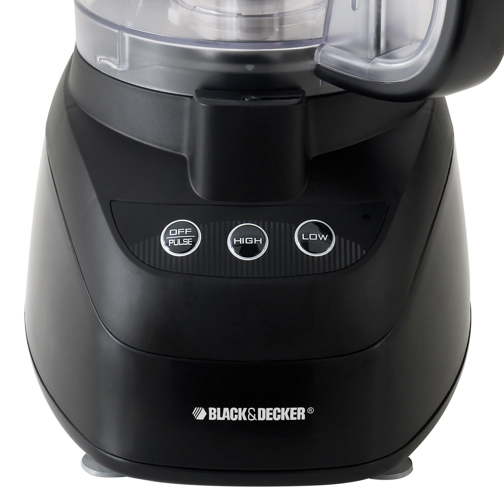 Black & Decker FP-1300 8-Cup Food Processor  Food processor recipes, Food  processor reviews, Food