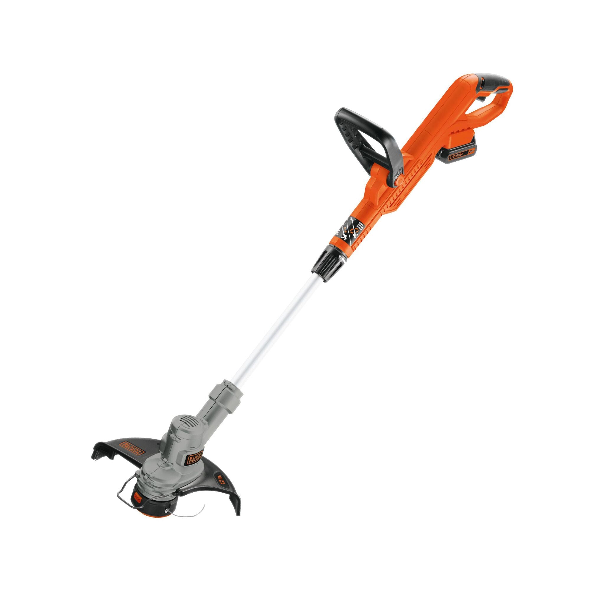 20V MAX* Lithium 12-inch Trimmer/Edger
