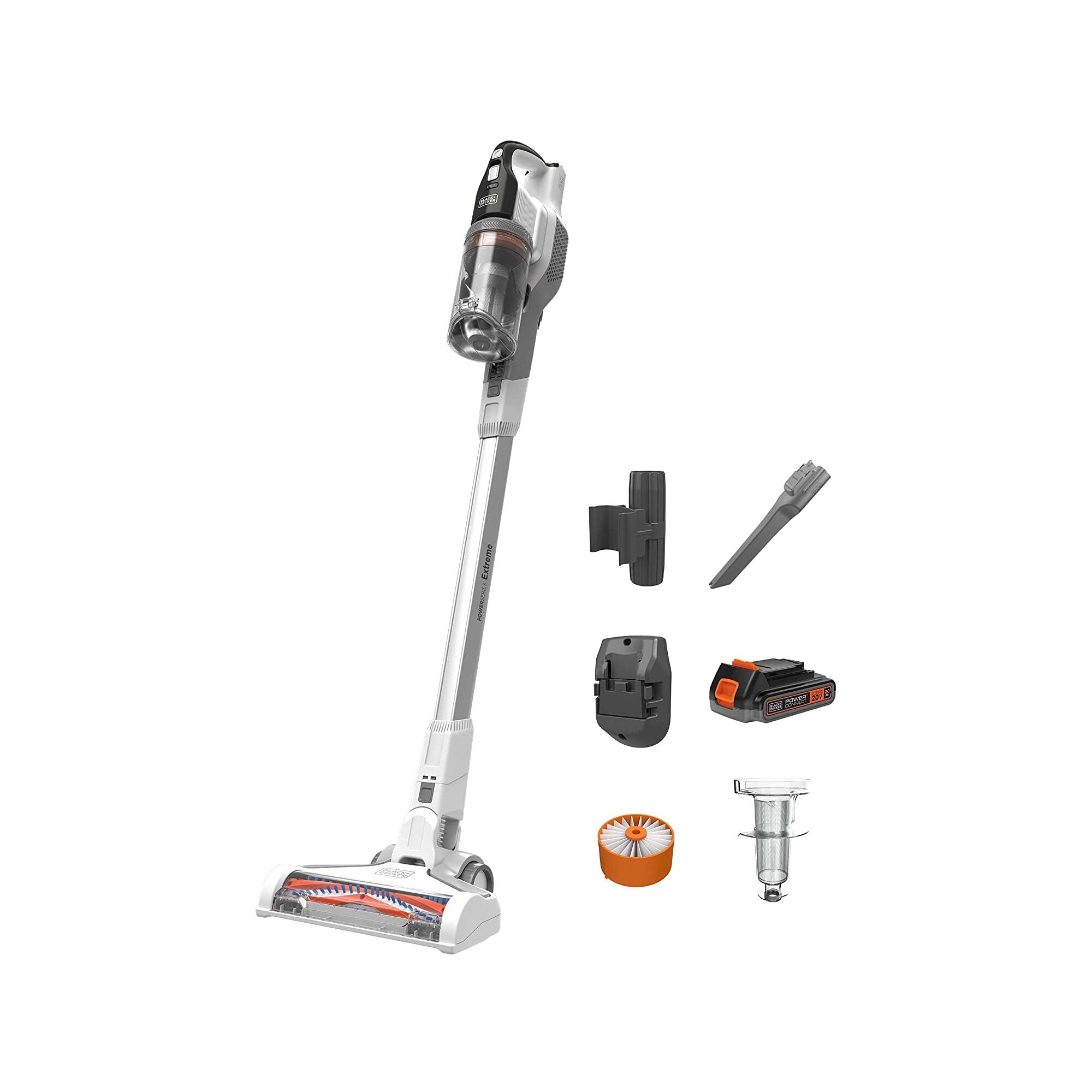 FIX] Black and Decker Vacuum Cleaner Powerseries Extreme Head not spinning?  : r/Tools