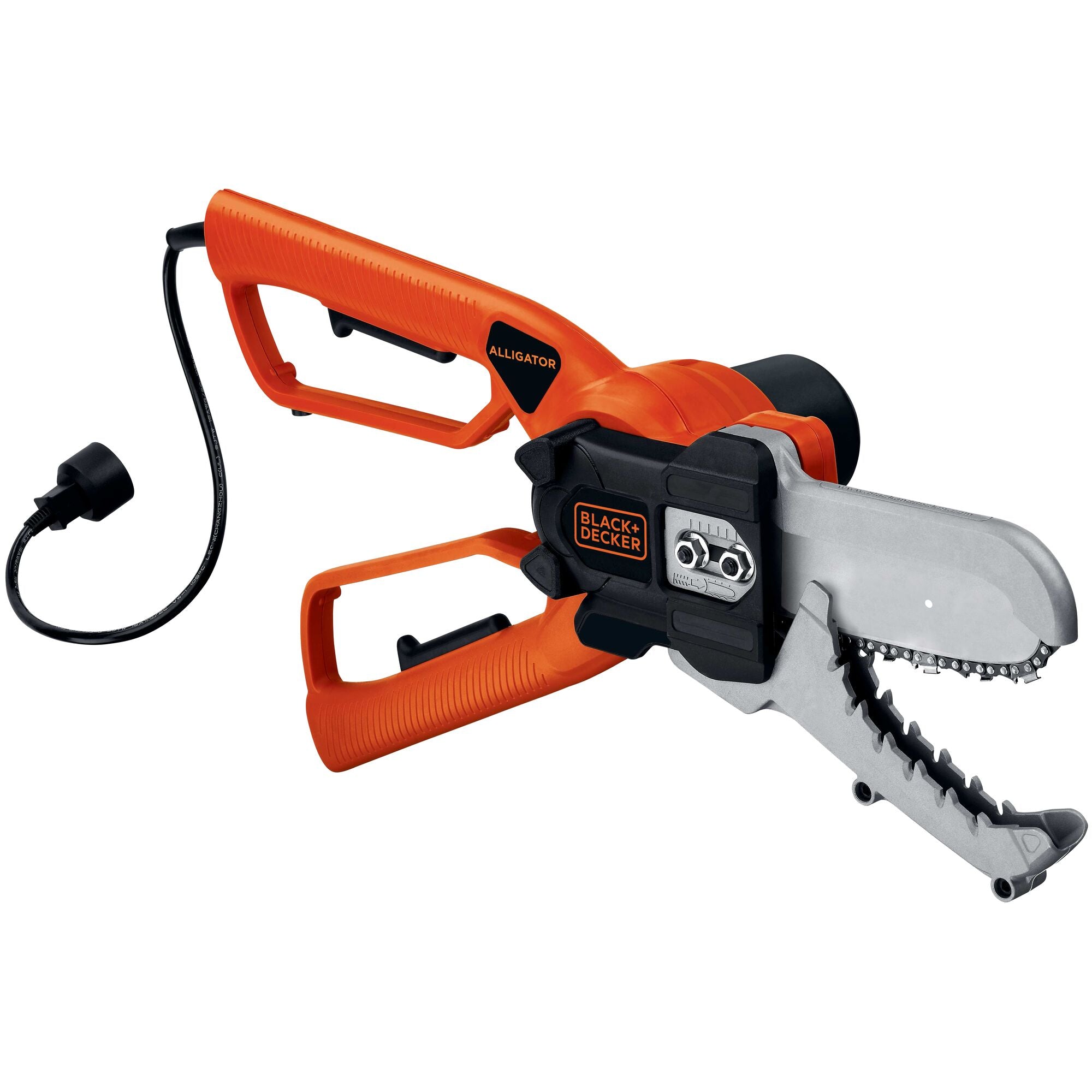 Is the Black & Decker Alligator Chainsaw a Good tool 