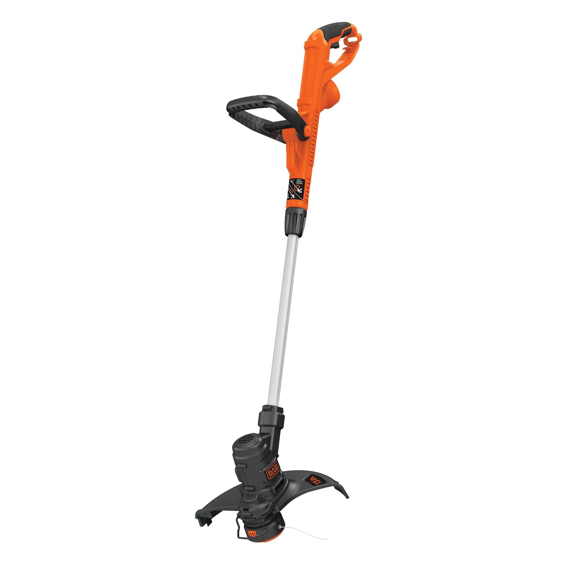  BLACK+DECKER 20V MAX Cordless String Trimmer, 2 in 1 Trimmer  and Edger, 12 Inch, Battery Included (LST300) : Patio, Lawn & Garden