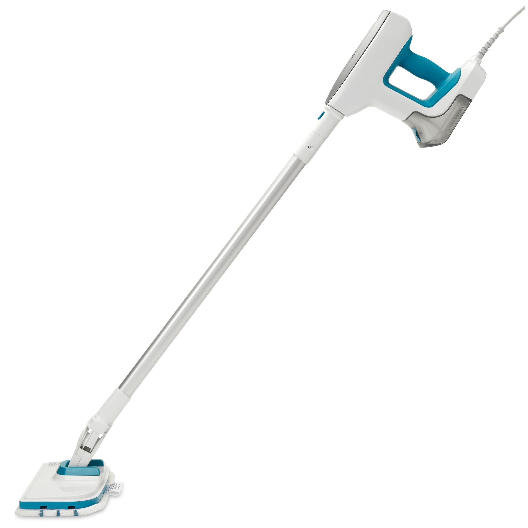 Buy BLACK + DECKER BHSM15FX08-GB Steam Mop - White & Teal