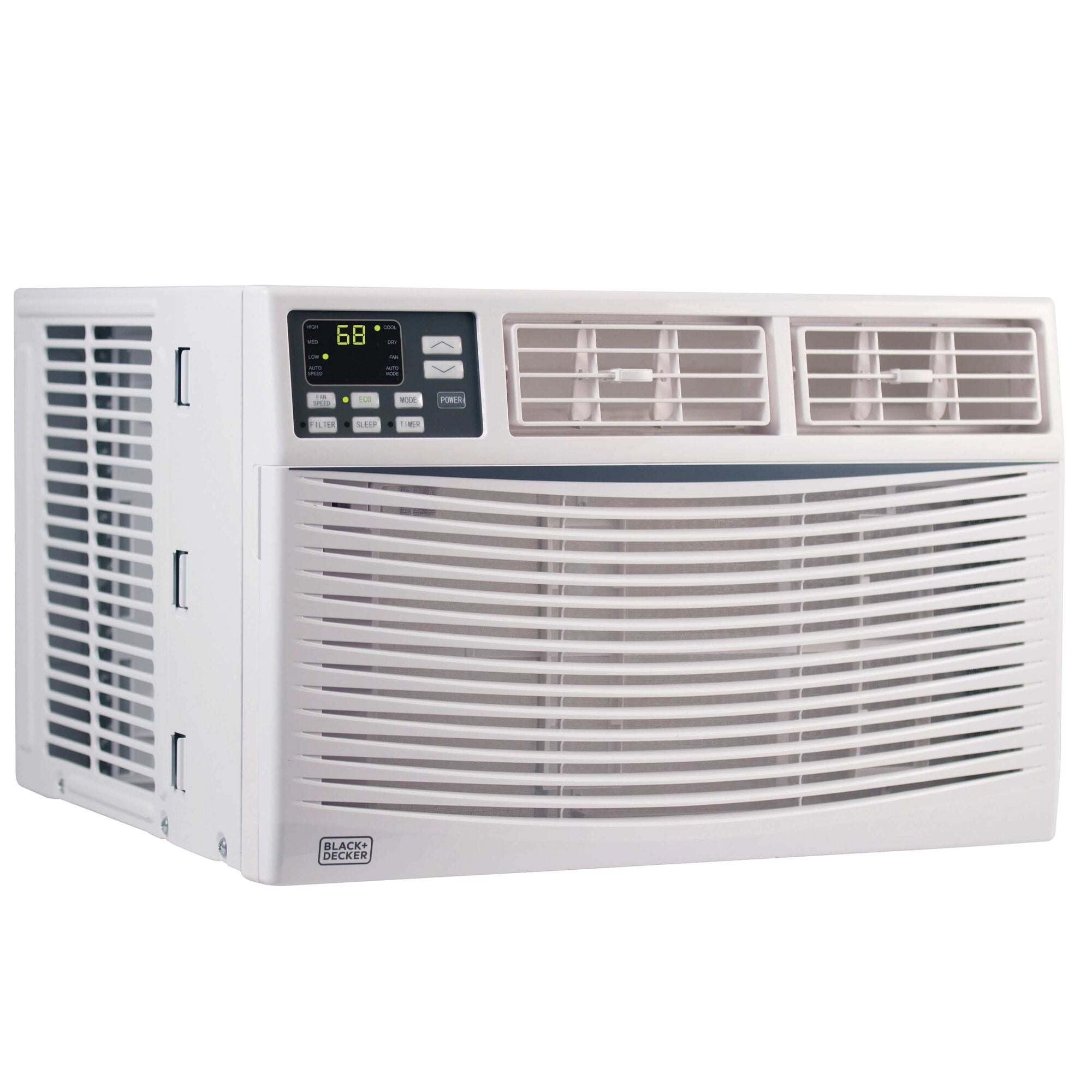 Energy Star Electric Air Conditioner With Remote