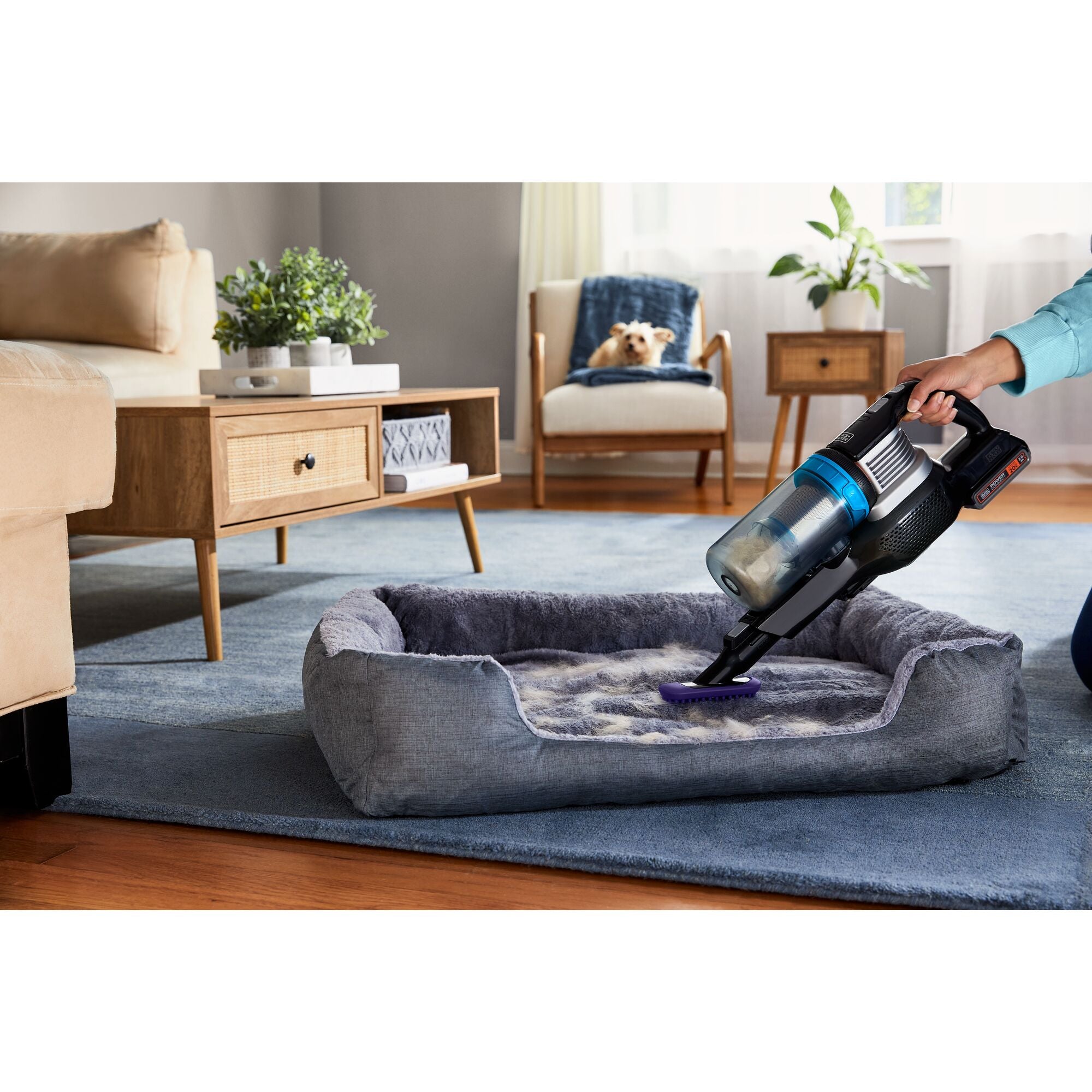 Powerseries Extreme Cordless Stick Vacuum Cleaner