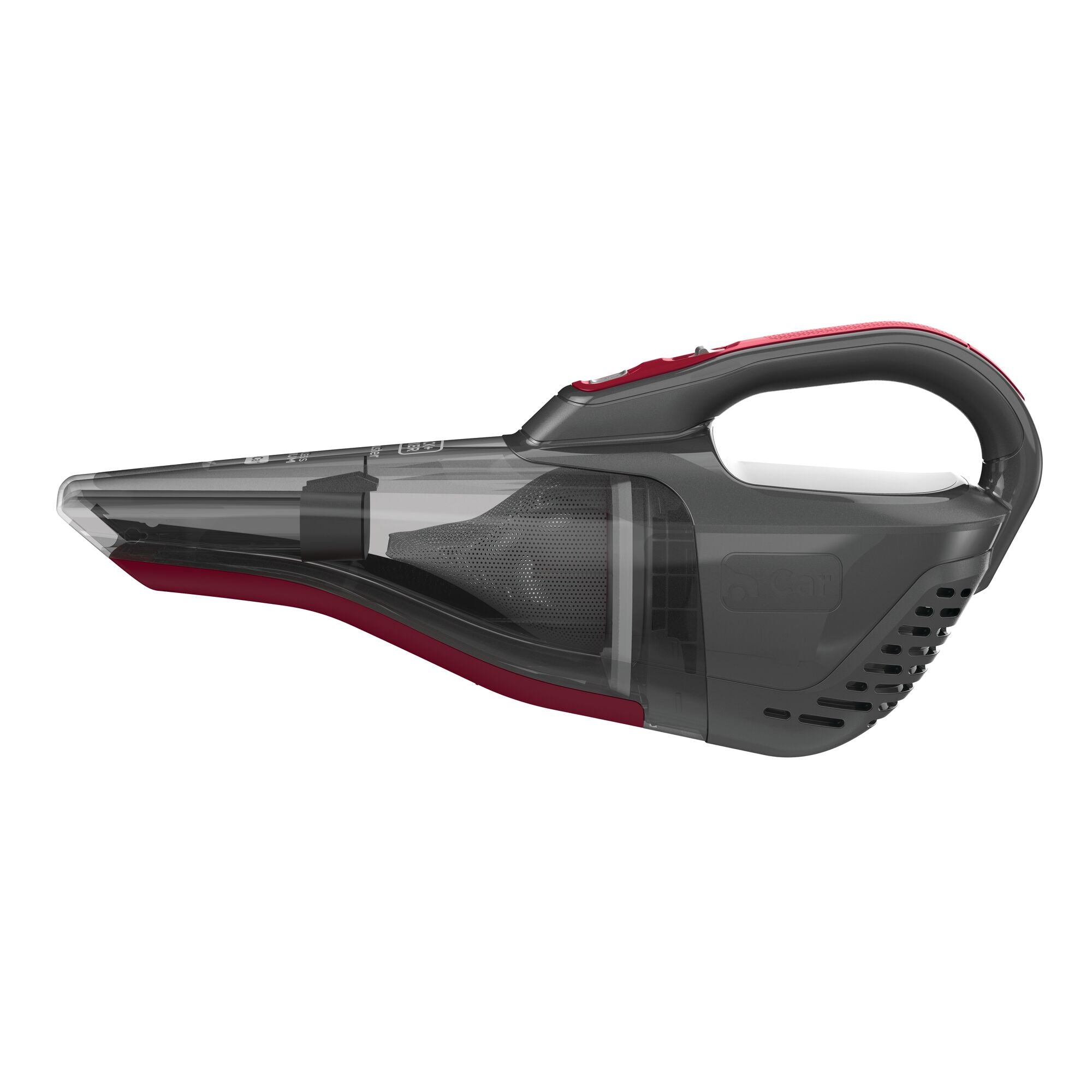 Black + Decker Quick Clean Hand Vacuum, Cordless, Dustbuster