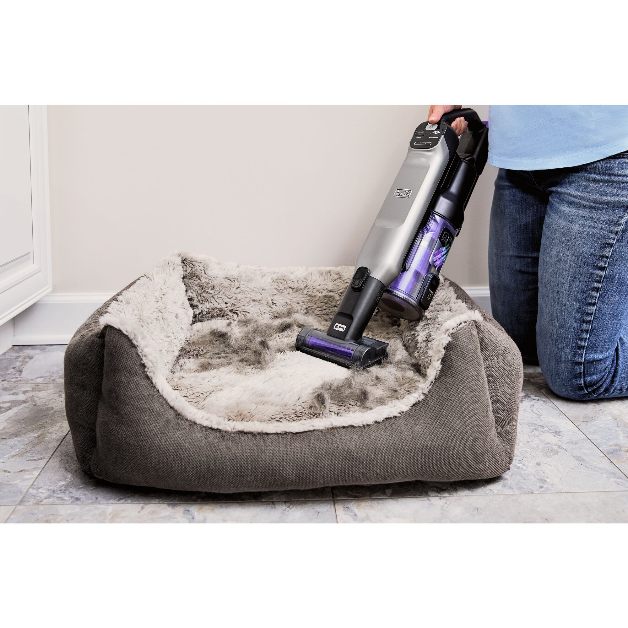 SUMMITSERIES Select Cordless Stick Vacuum, Pet