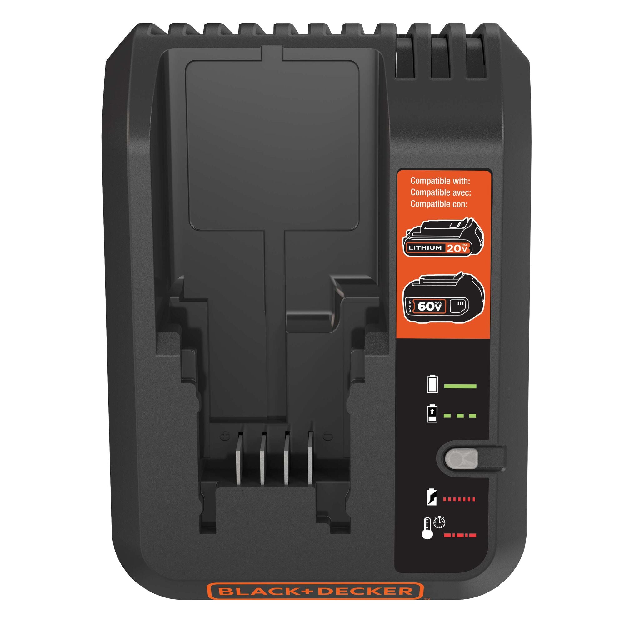 20V Max / 60V Max Battery Charger