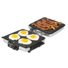 3 in 1 Grill Griddle Waffle Maker.