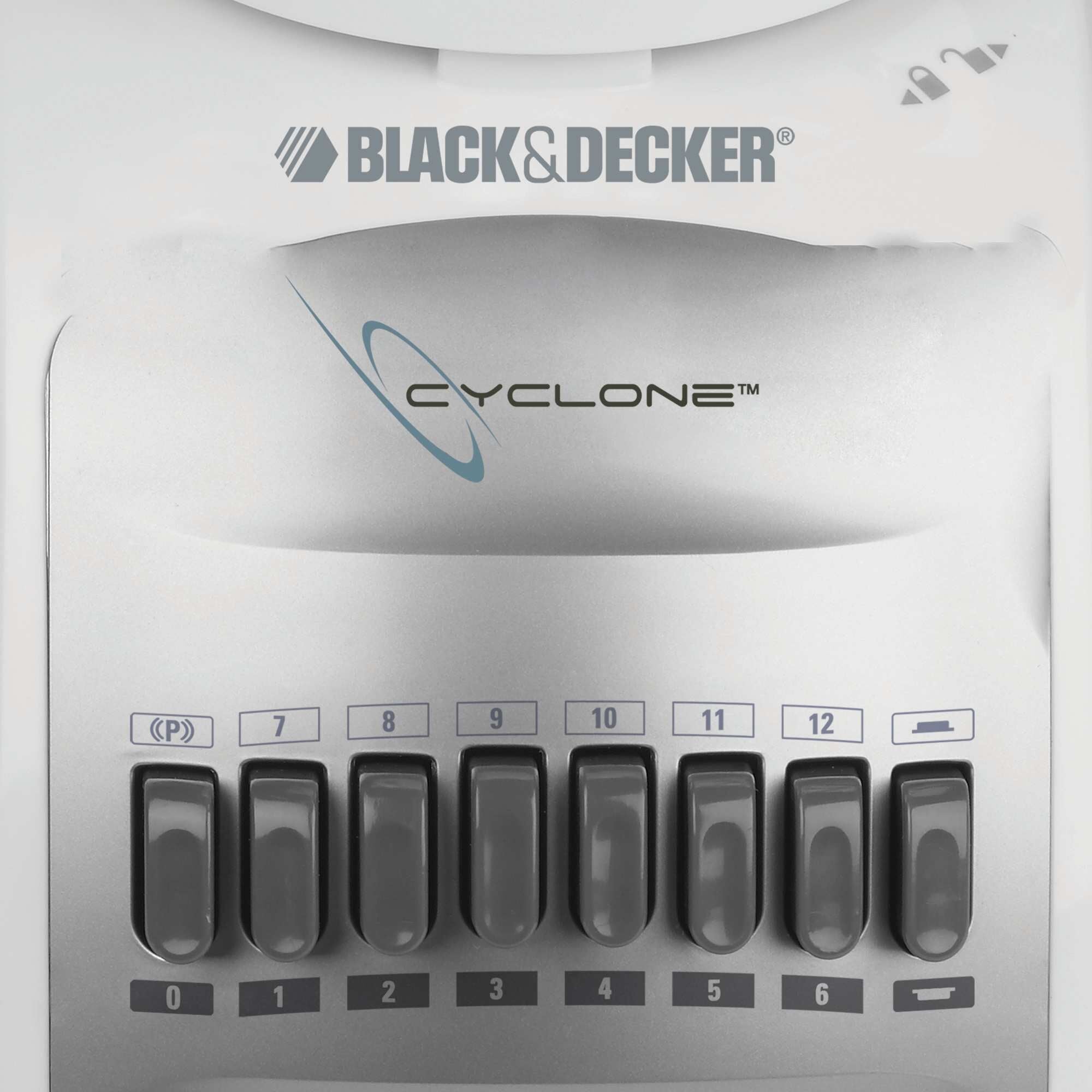 Cyclone 12-Speed Blender
