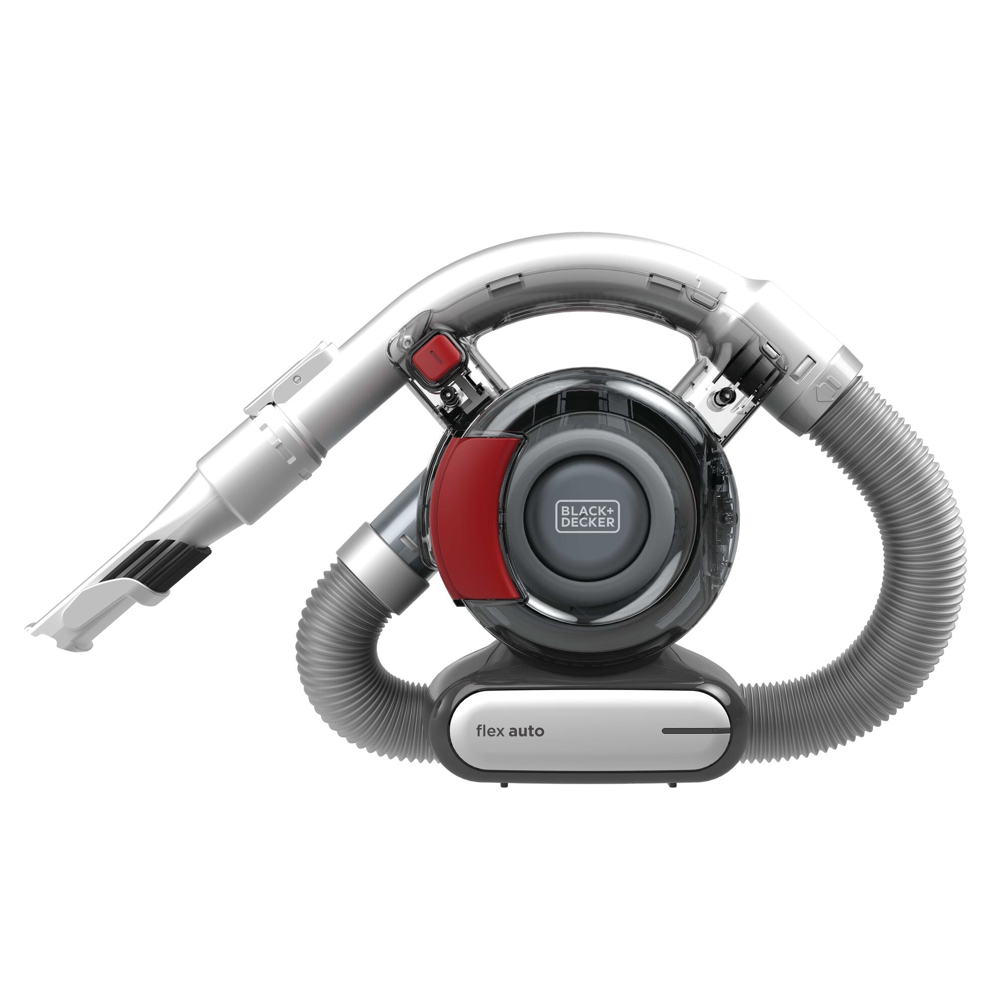 Flex Car Vacuum, 12V Corded